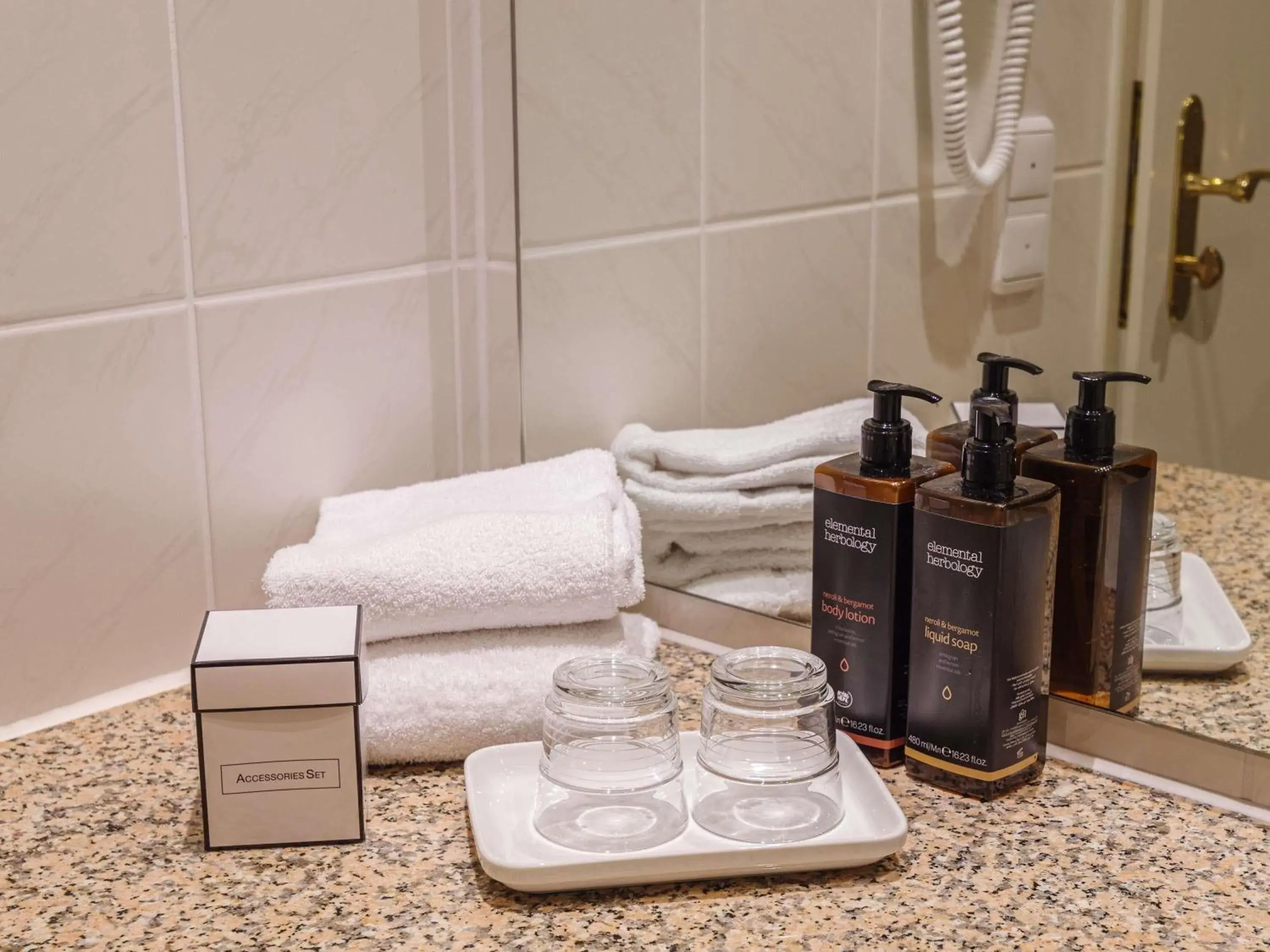 Bedroom in Atomis Hotel Munich Airport by Mercure Bedroom in Atomis Hotel Munich Airport by Mercure