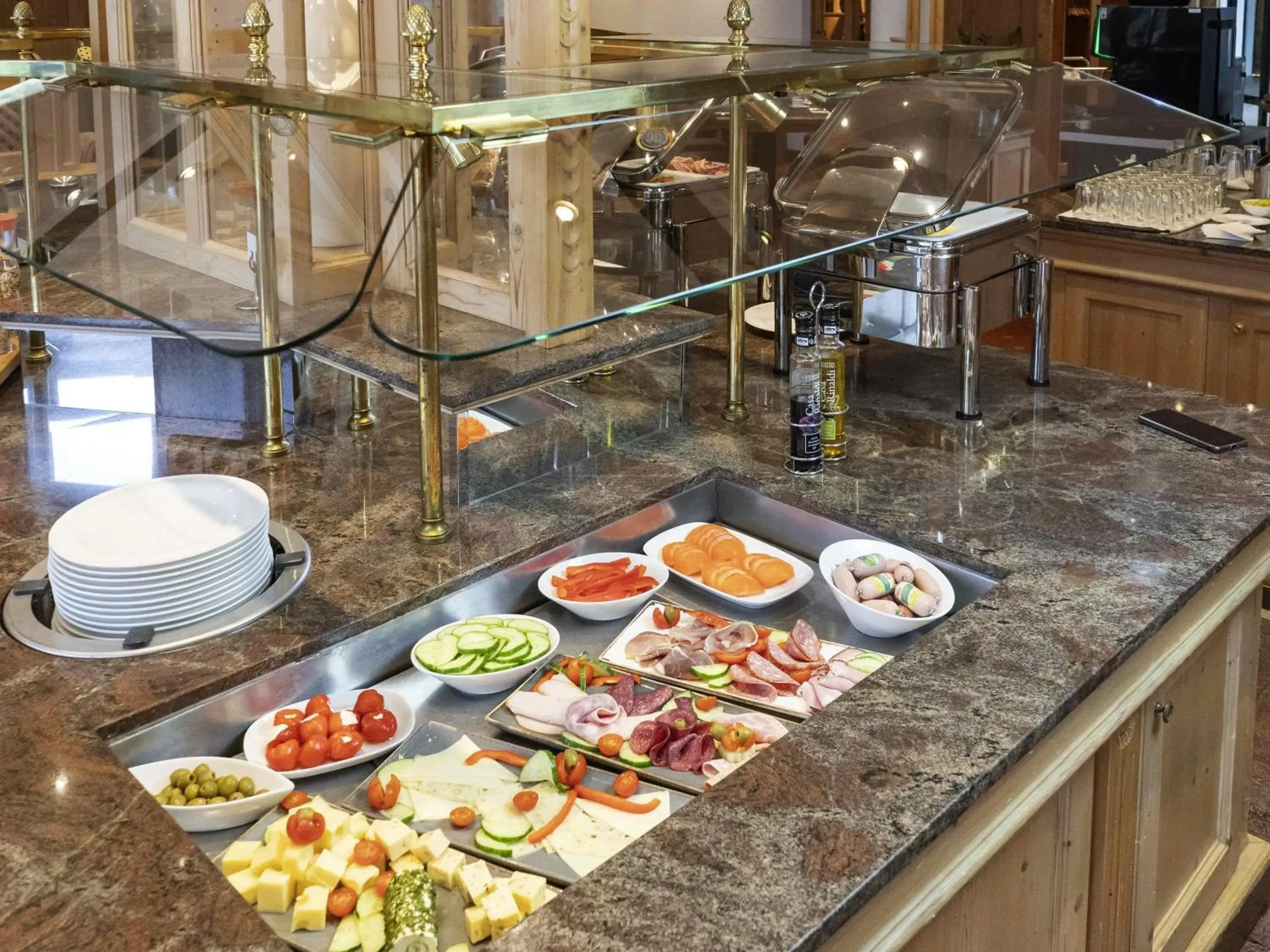 Breakfast in Atomis Hotel Munich Airport by Mercure Breakfast in Atomis Hotel Munich Airport by Mercure