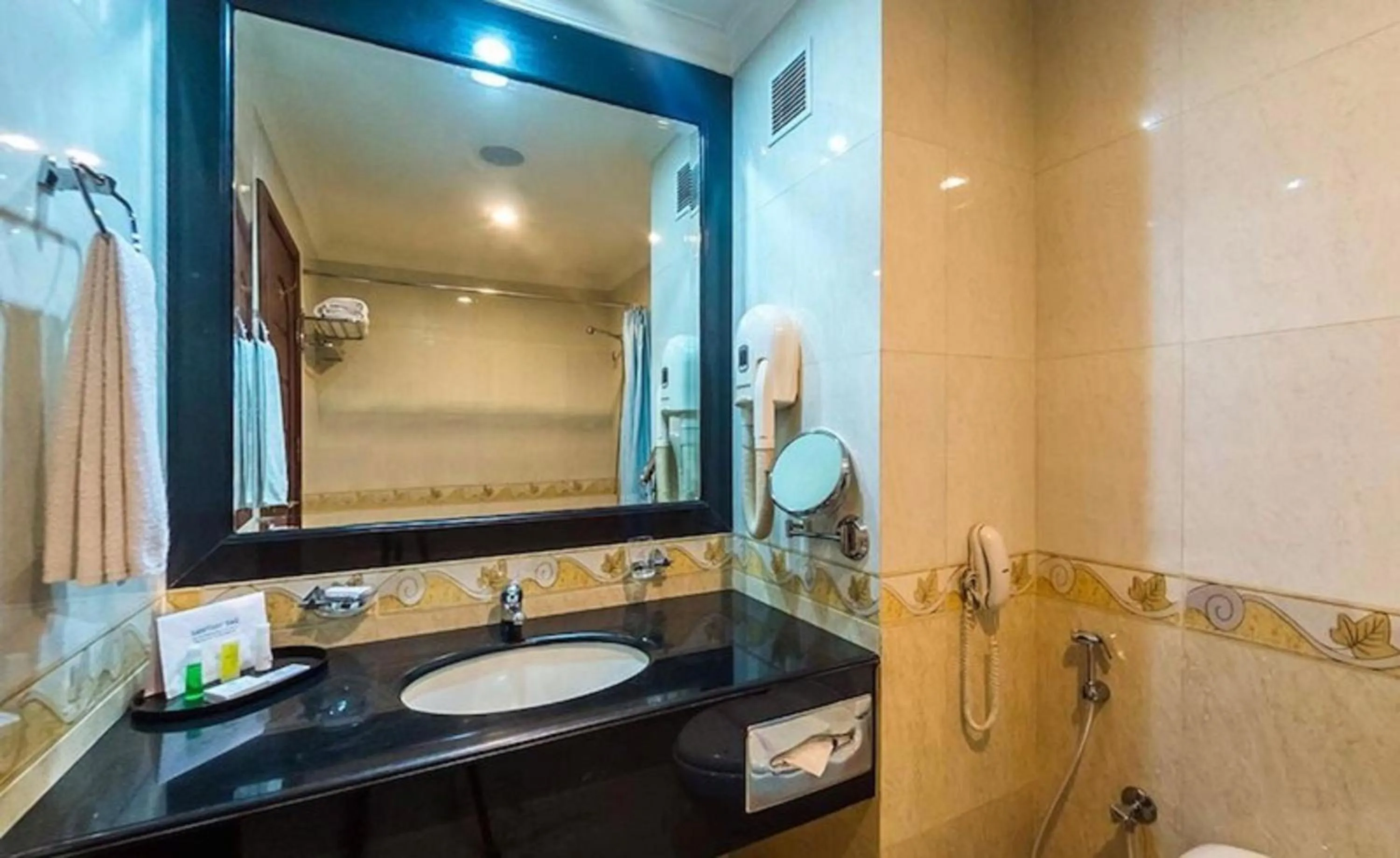 Bathroom in Regant Lake Palace Hotel