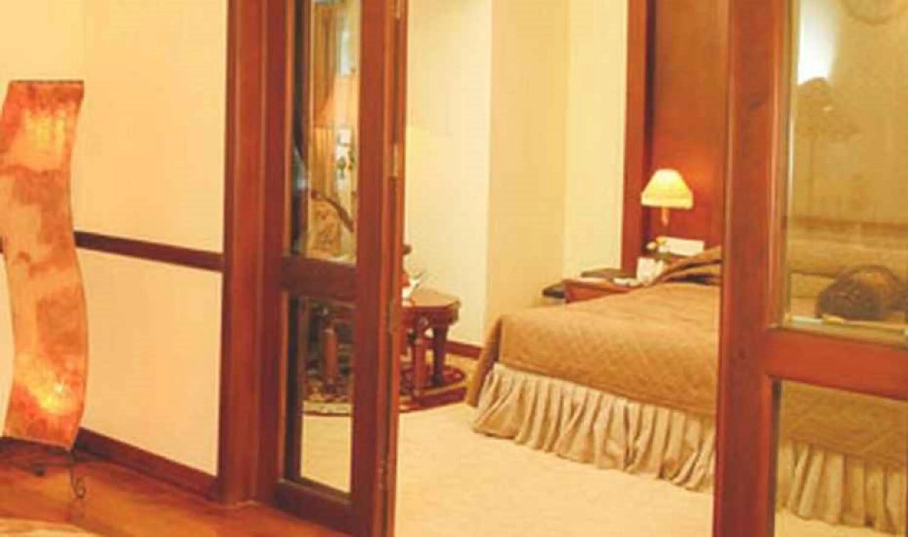 Bedroom in Regant Lake Palace Hotel