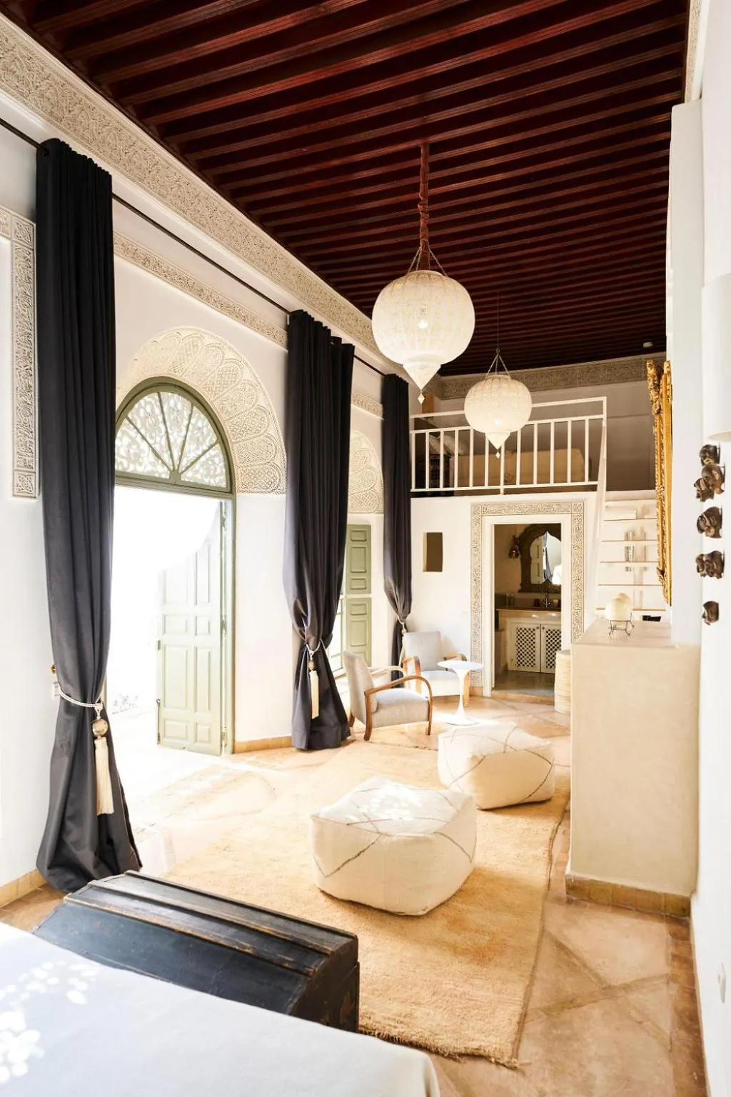 Bedroom, Bed in Riad Rafaele & SPA