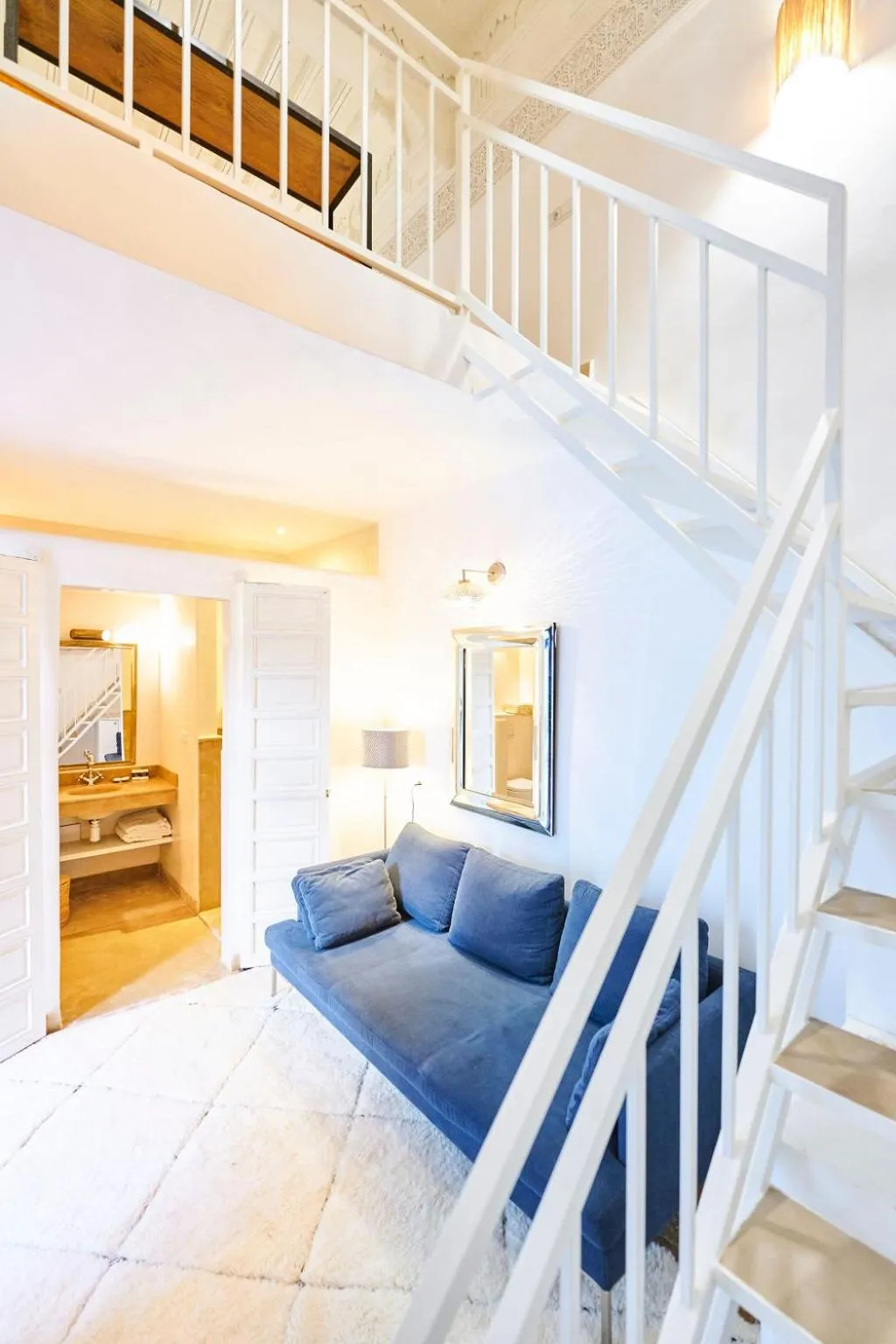 Photo of the whole room in Riad Rafaele & SPA