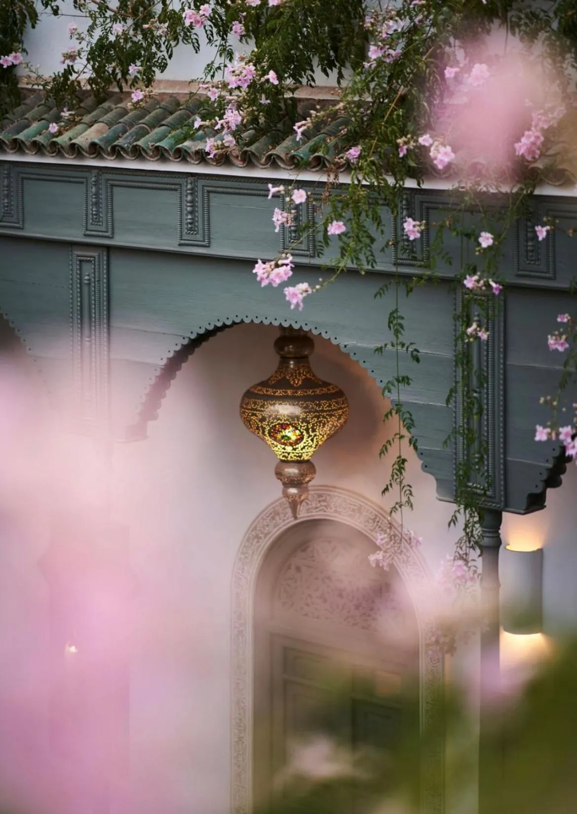 Property building in Riad Rafaele & SPA