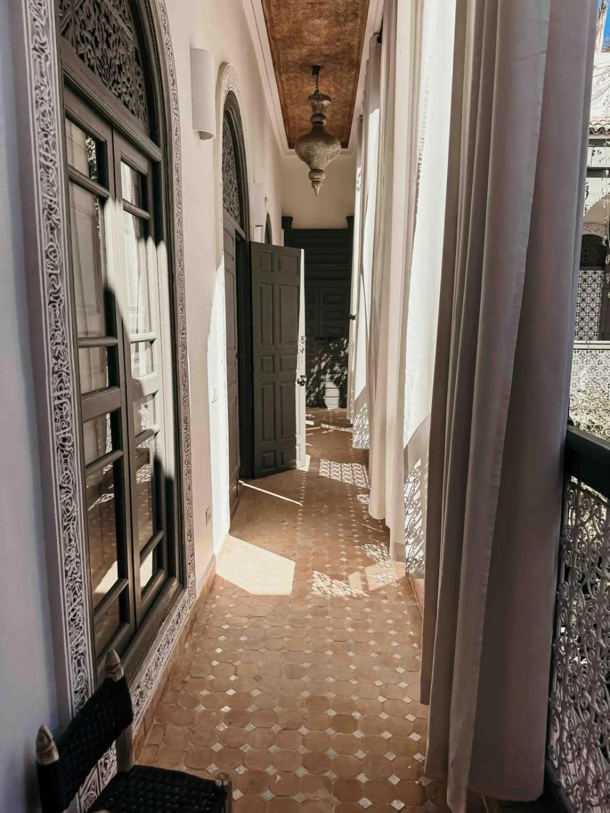 Property building in Riad Rafaele & SPA