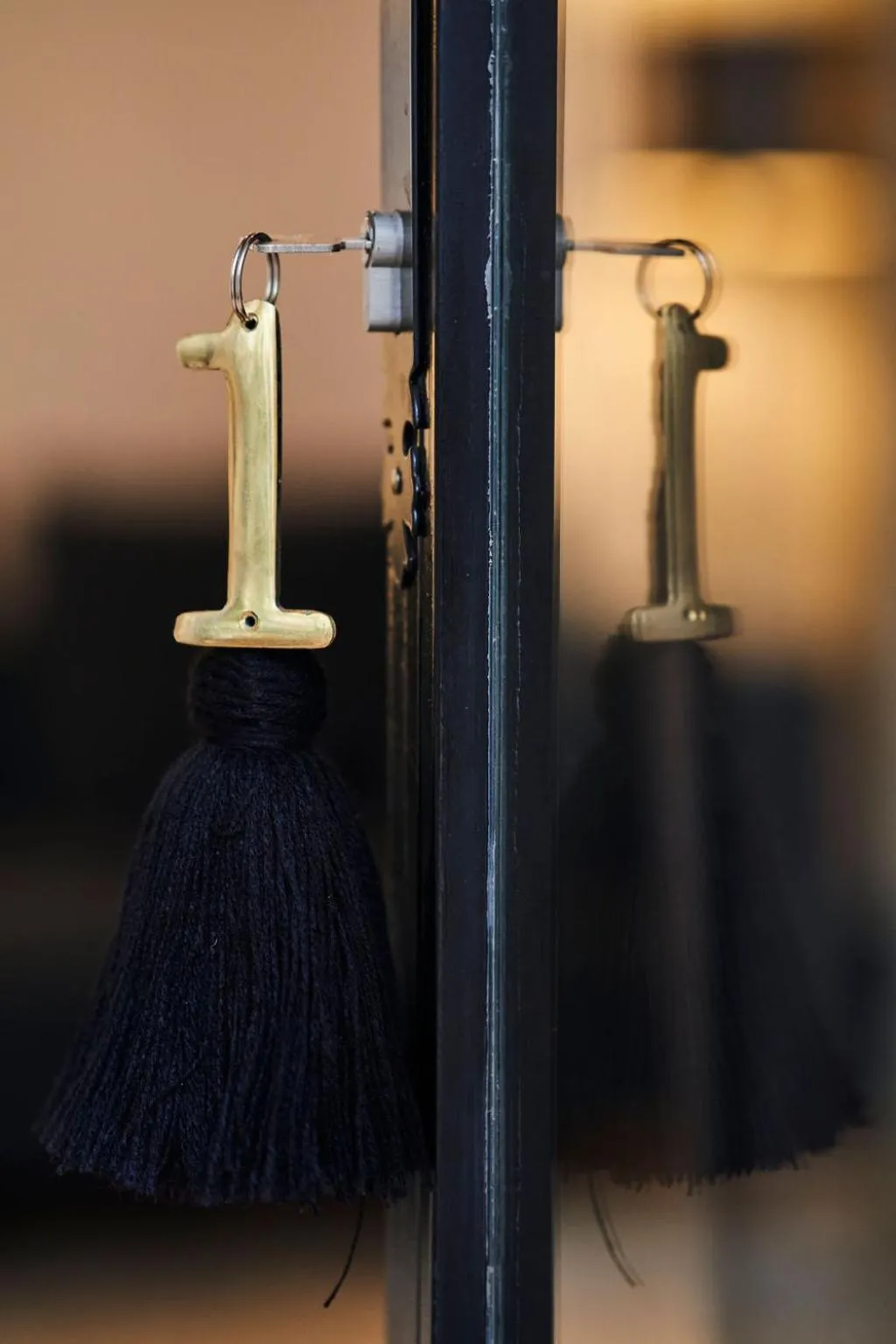 Decorative detail in Riad Rafaele & SPA