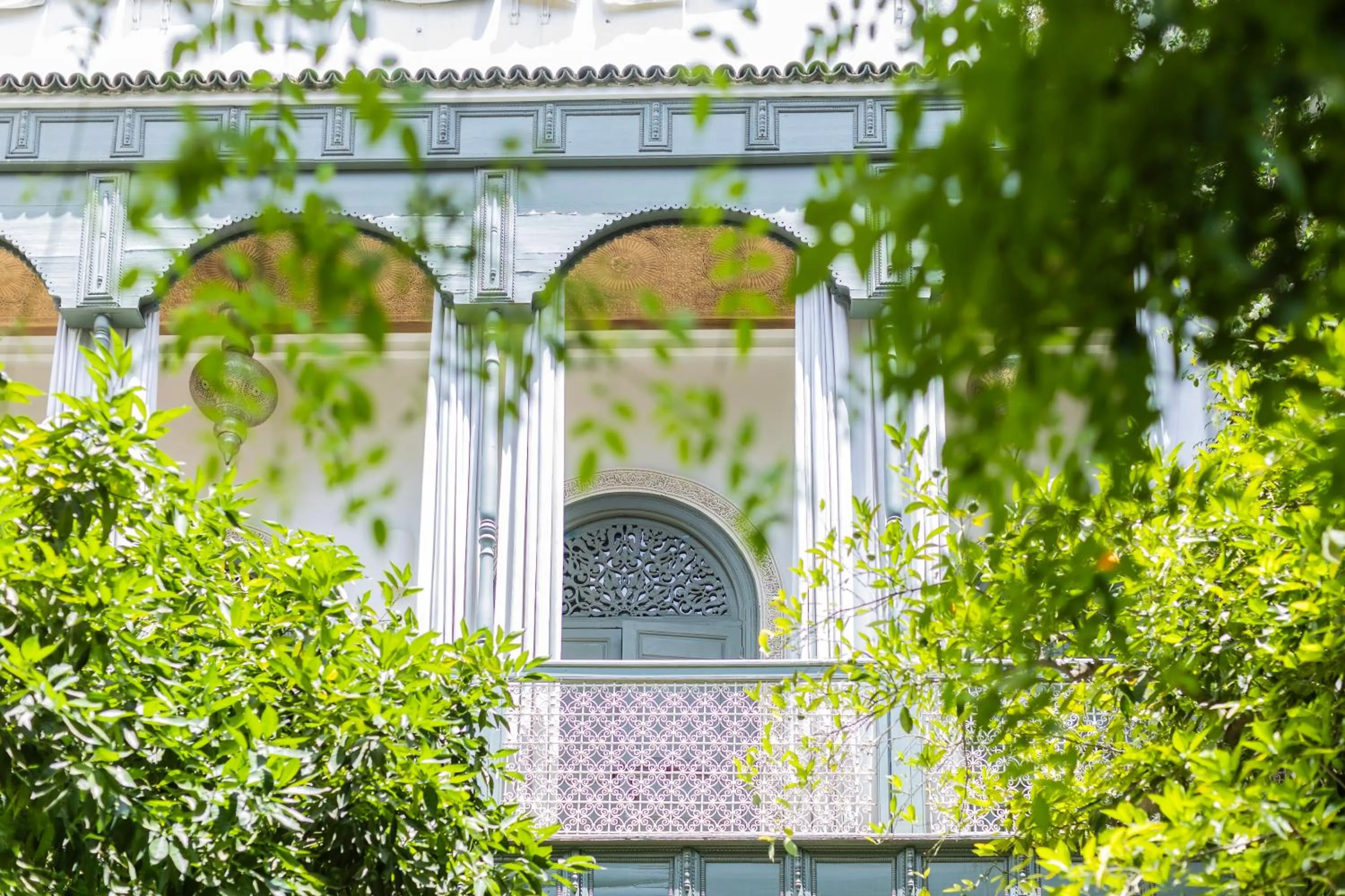 View (from property/room) in Riad Rafaele & SPA