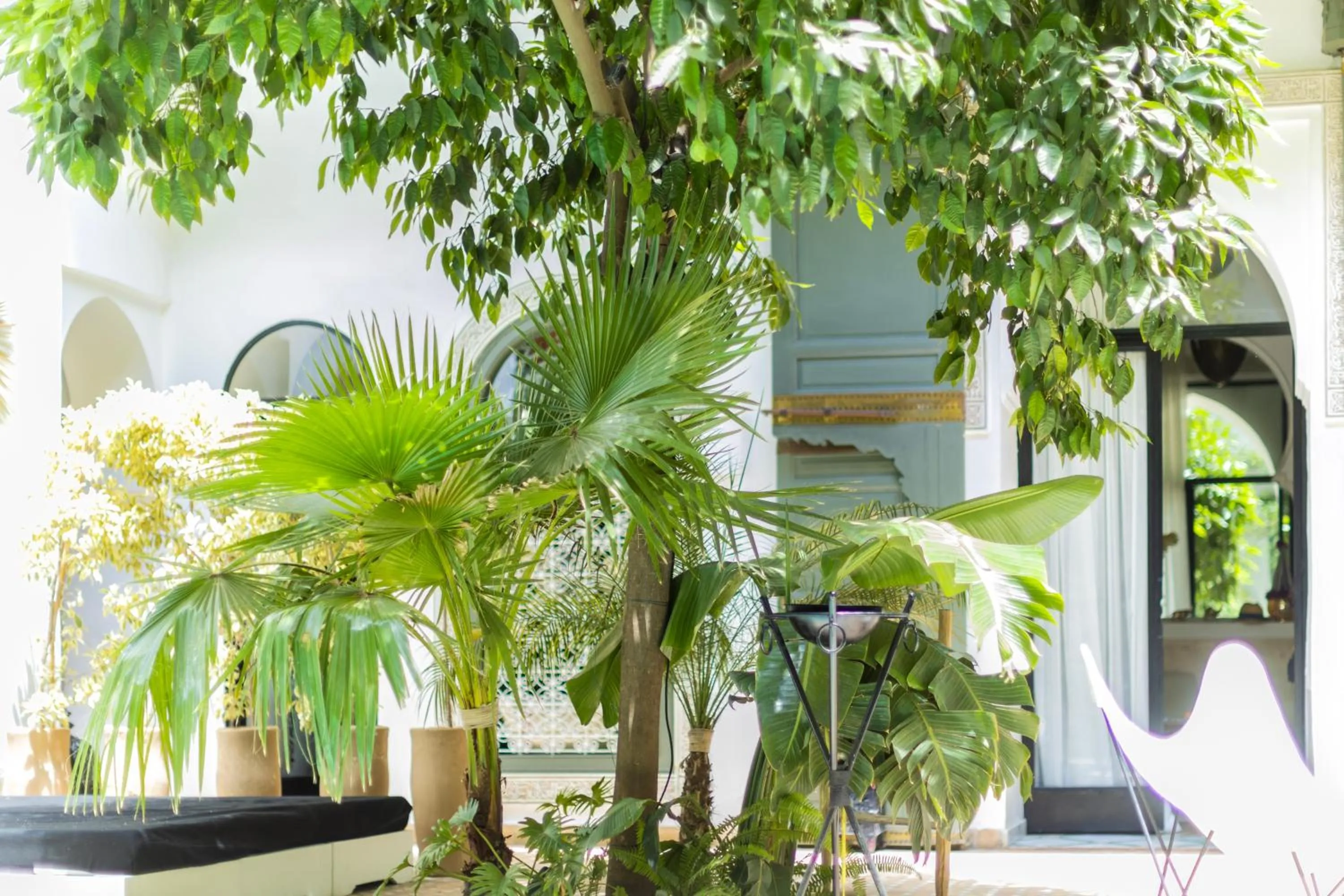 Property building in Riad Rafaele & SPA