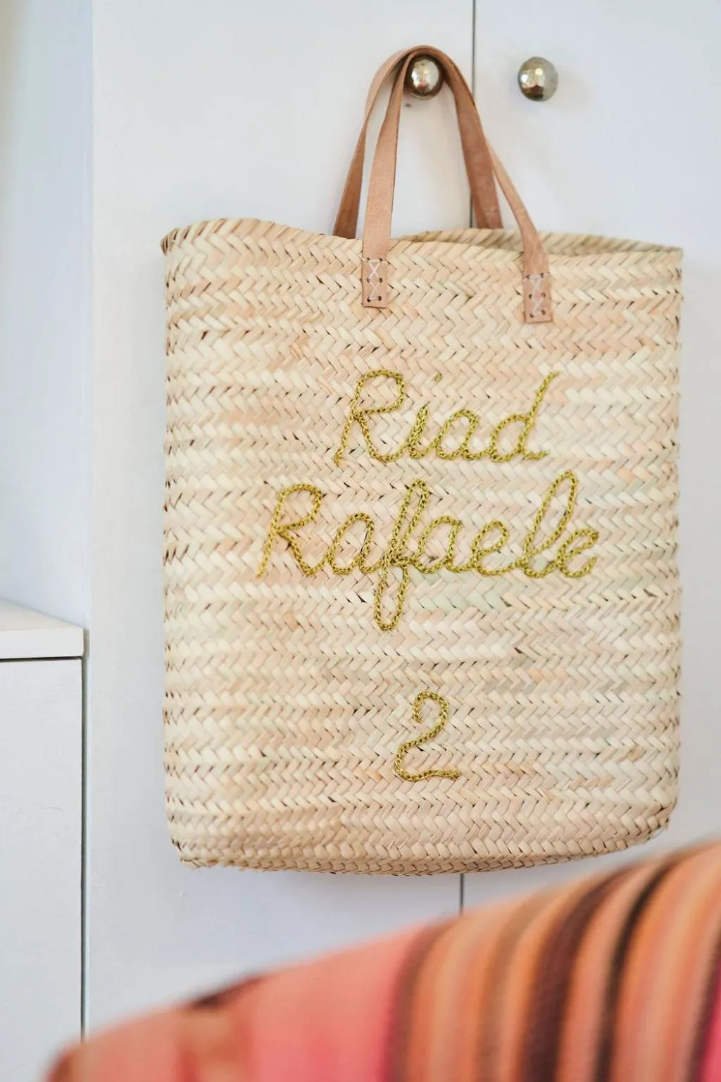 Property logo or sign in Riad Rafaele & SPA