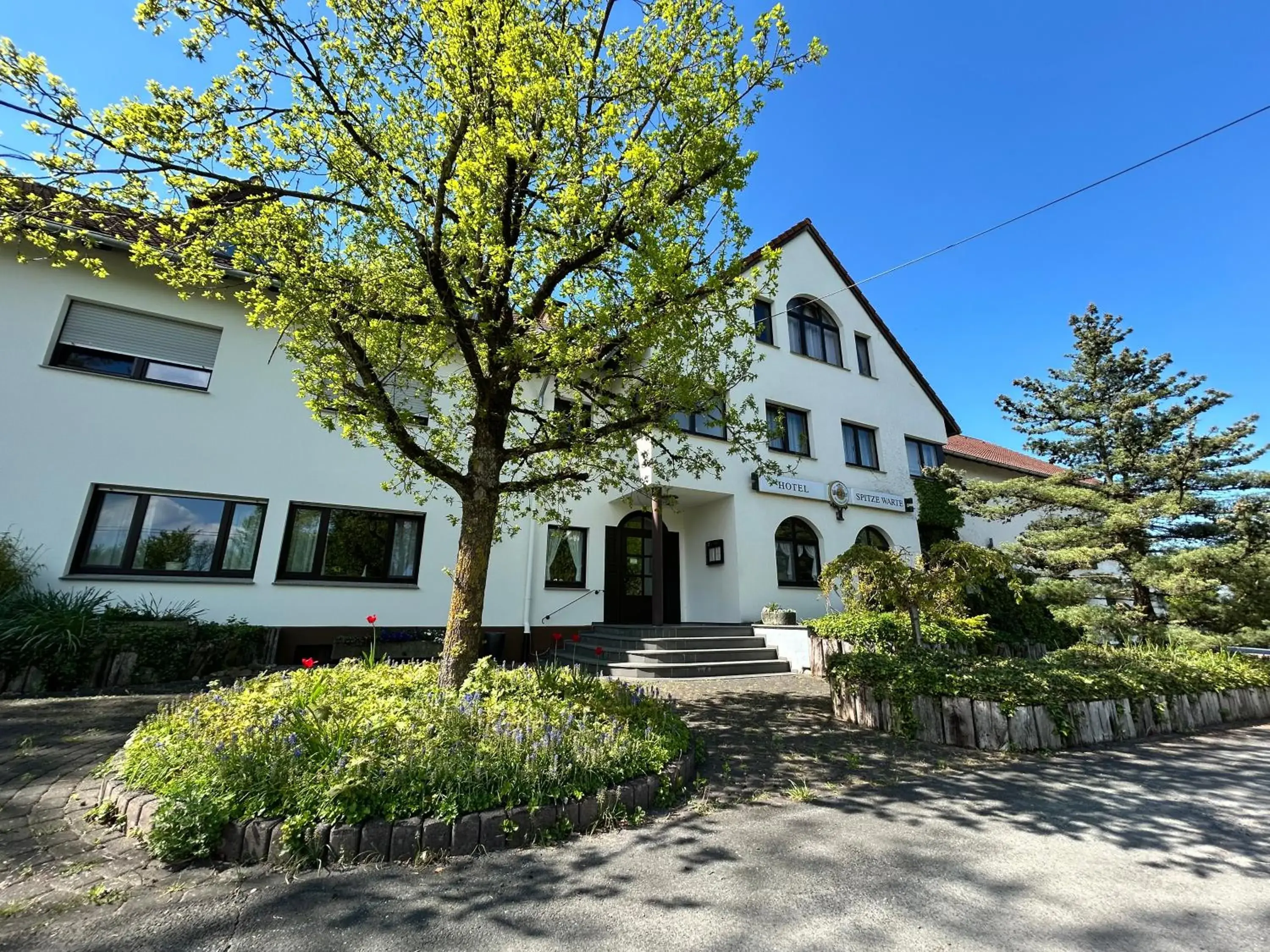 Hotel Spitze Warte Hotel Spitze Warte
