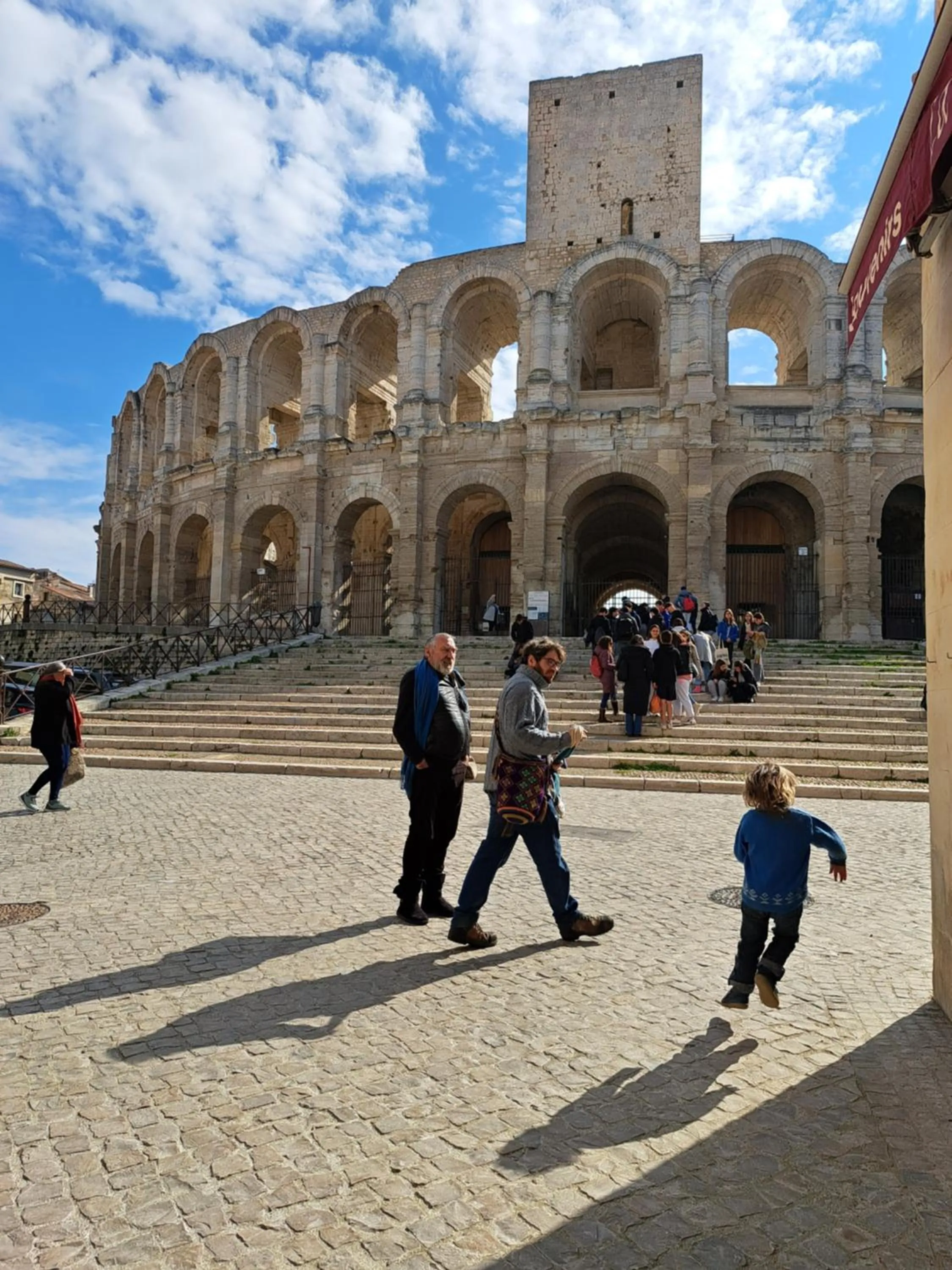 Nearby landmark in Le Mas du Lac