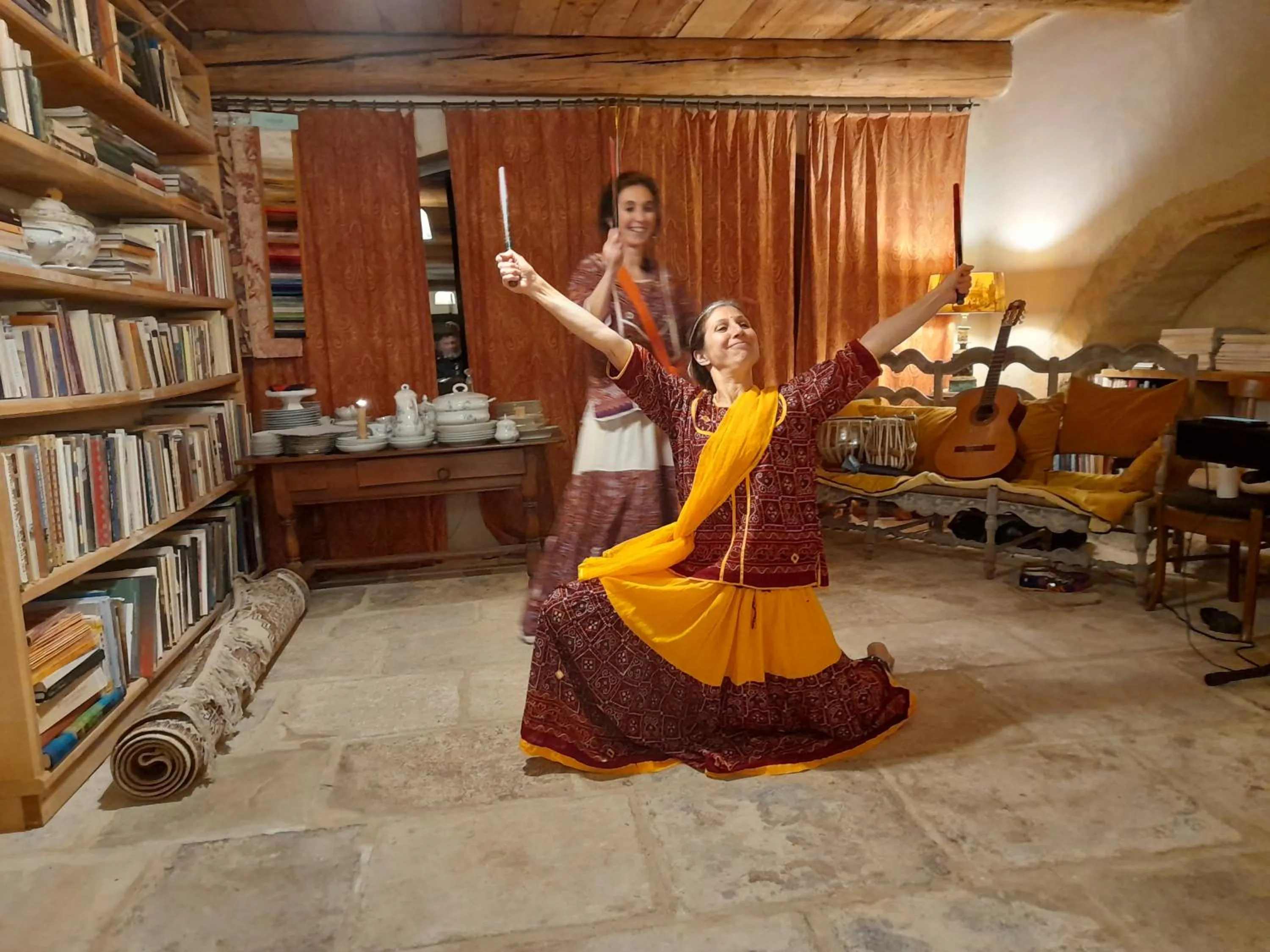 Activities in Le Mas du Lac