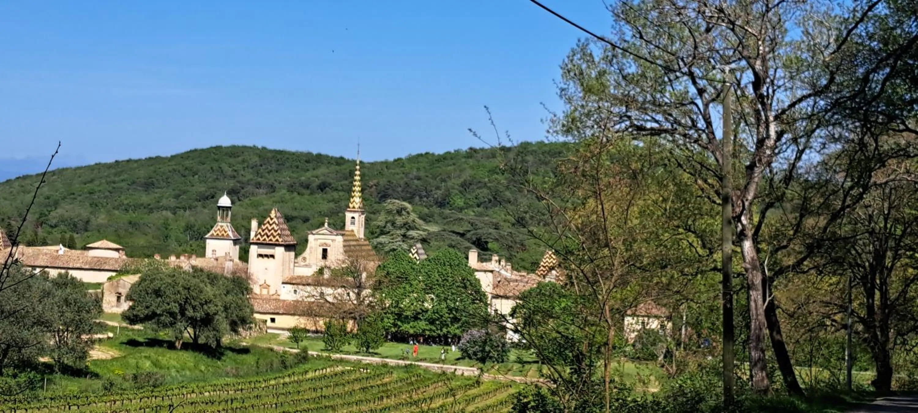 Activities in Le Mas du Lac