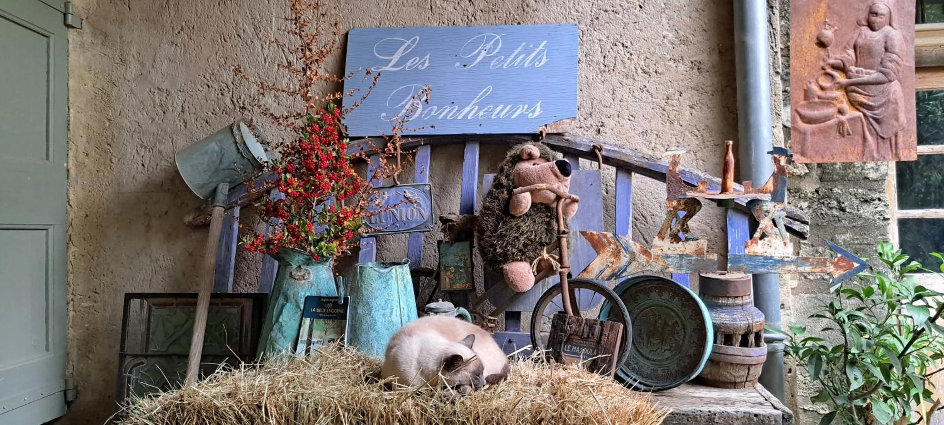 Property building in Le Mas du Lac