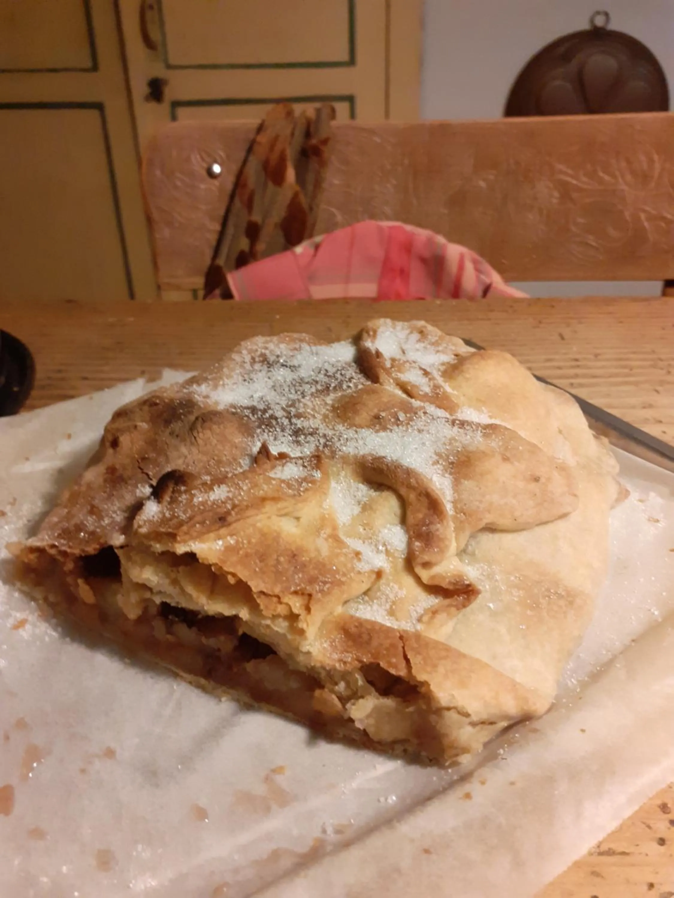 Breakfast in La bicocca