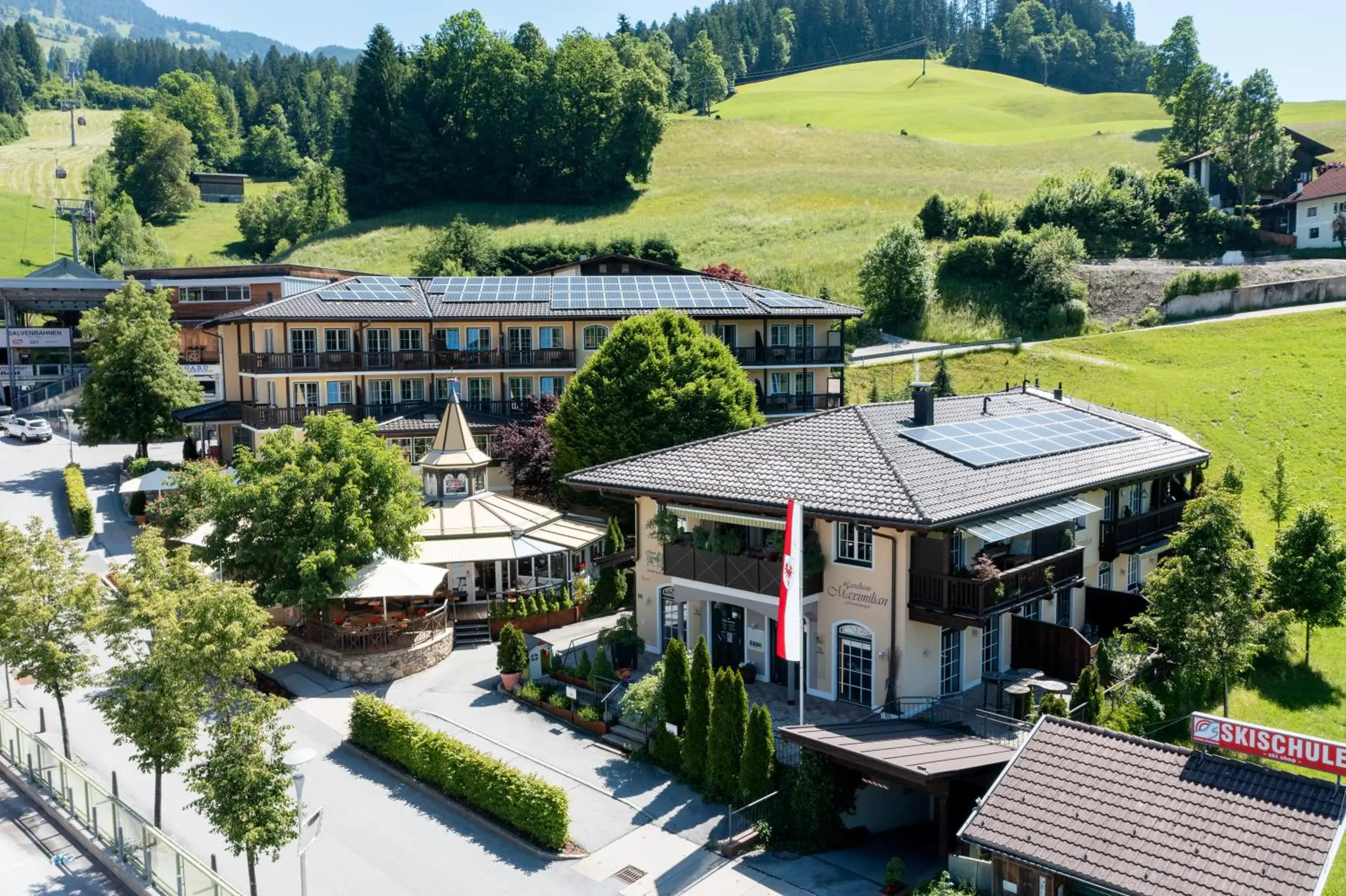 Landhaus Margarethe Landhaus Margarethe