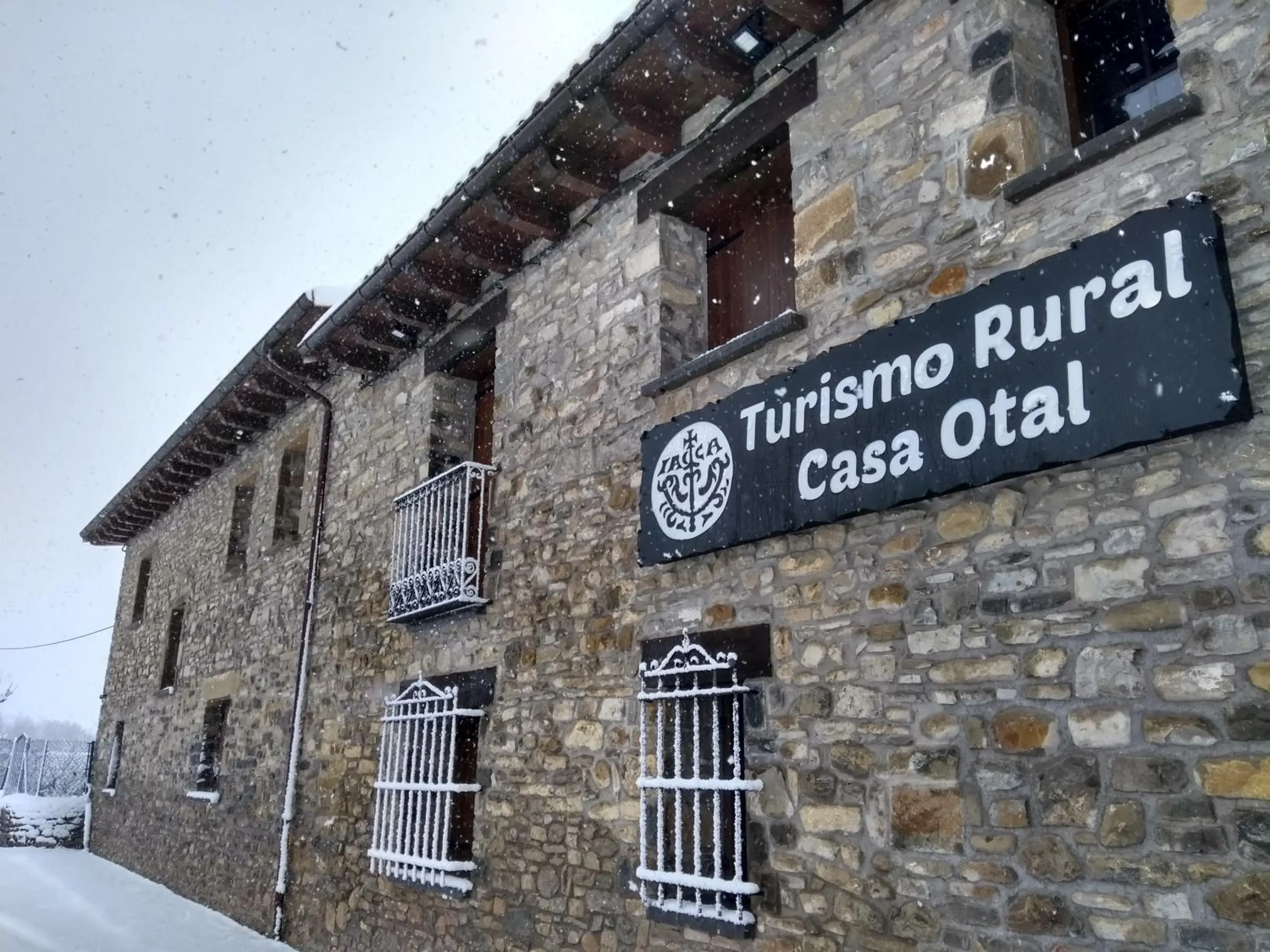 Casa Otal Casa Otal