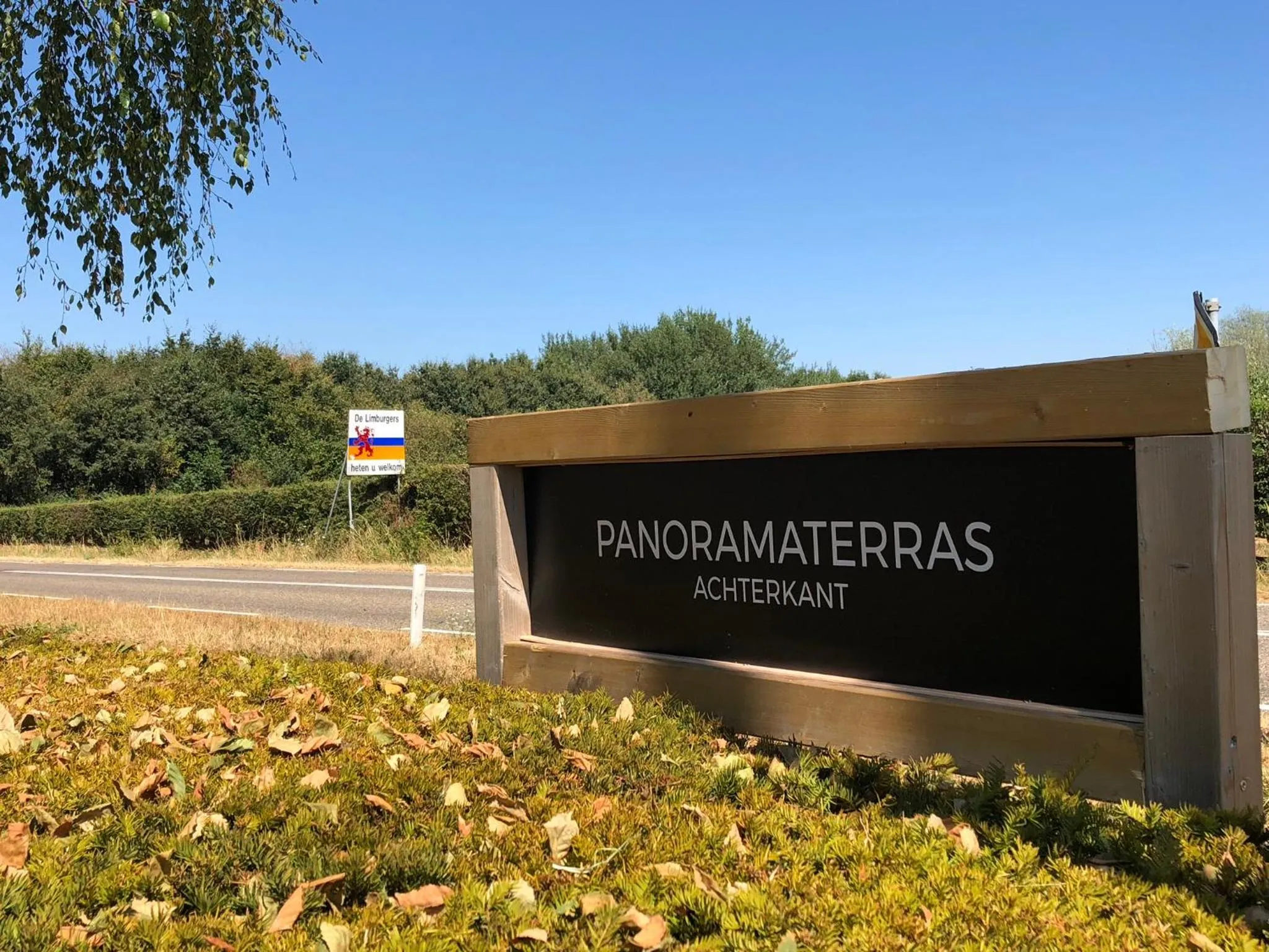 Facade/entrance in Hotel de Plank - alle kamers met airconditioning