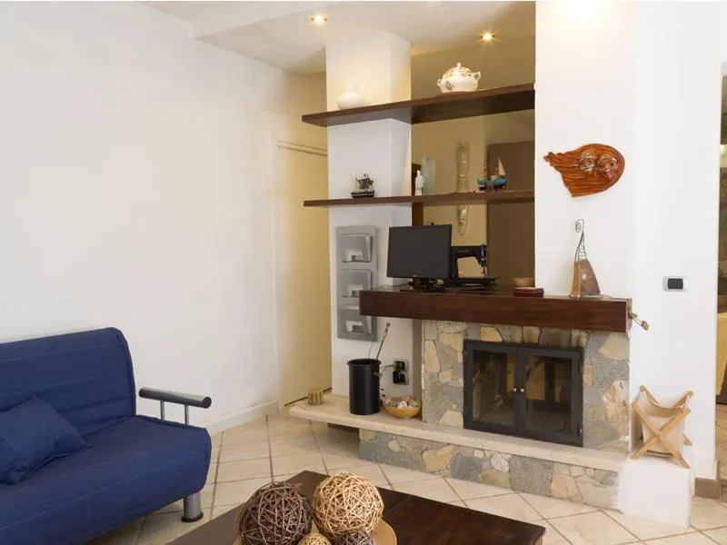 Photo of the whole room in B&B Villa Meridiana