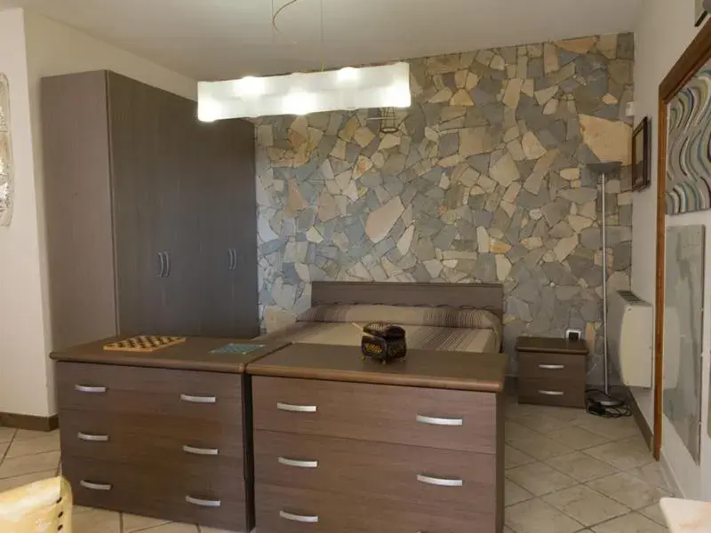 Family Room in B&B Villa Meridiana Family Room in B&B Villa Meridiana