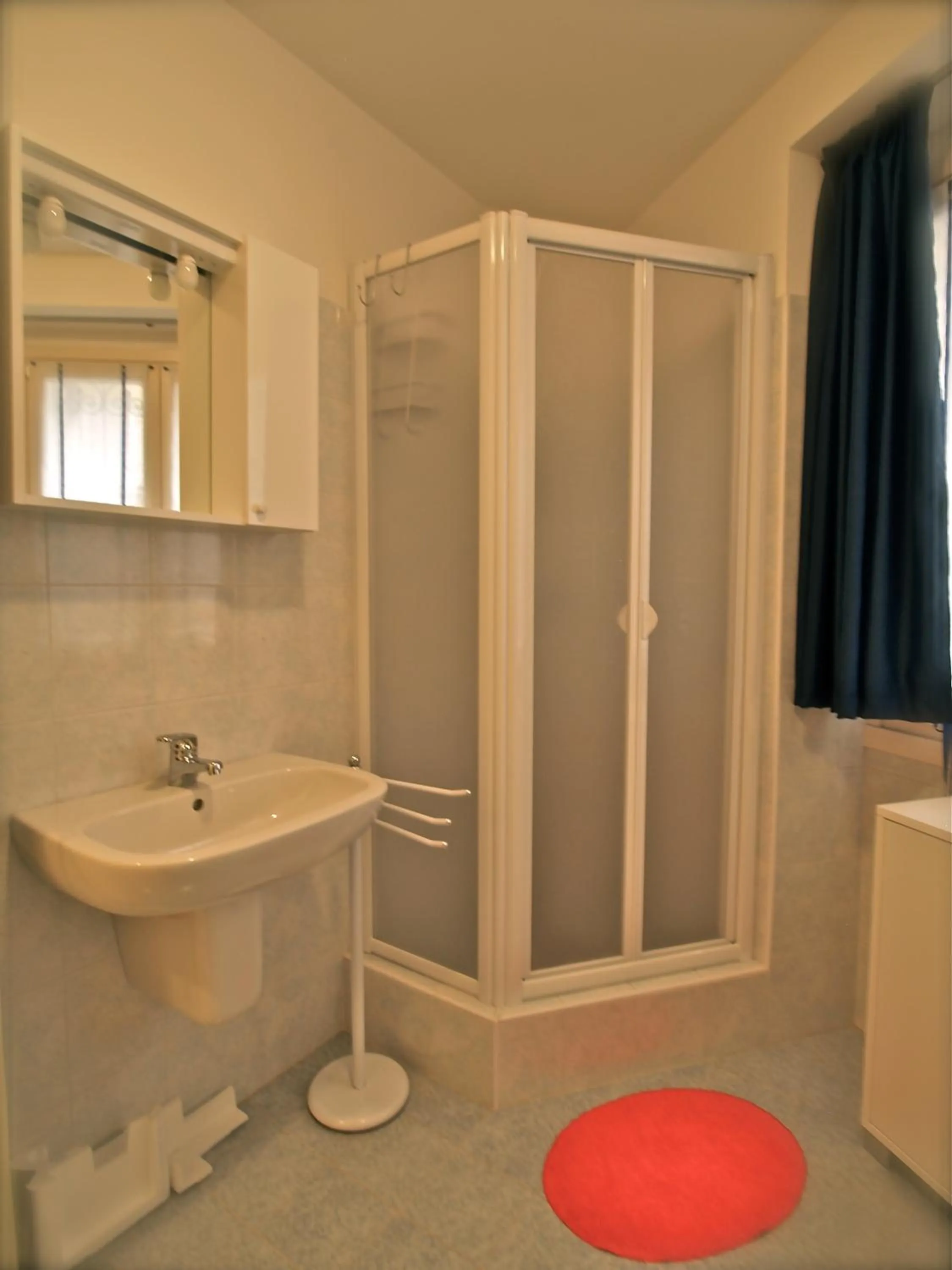 Bathroom in Locanda Posta