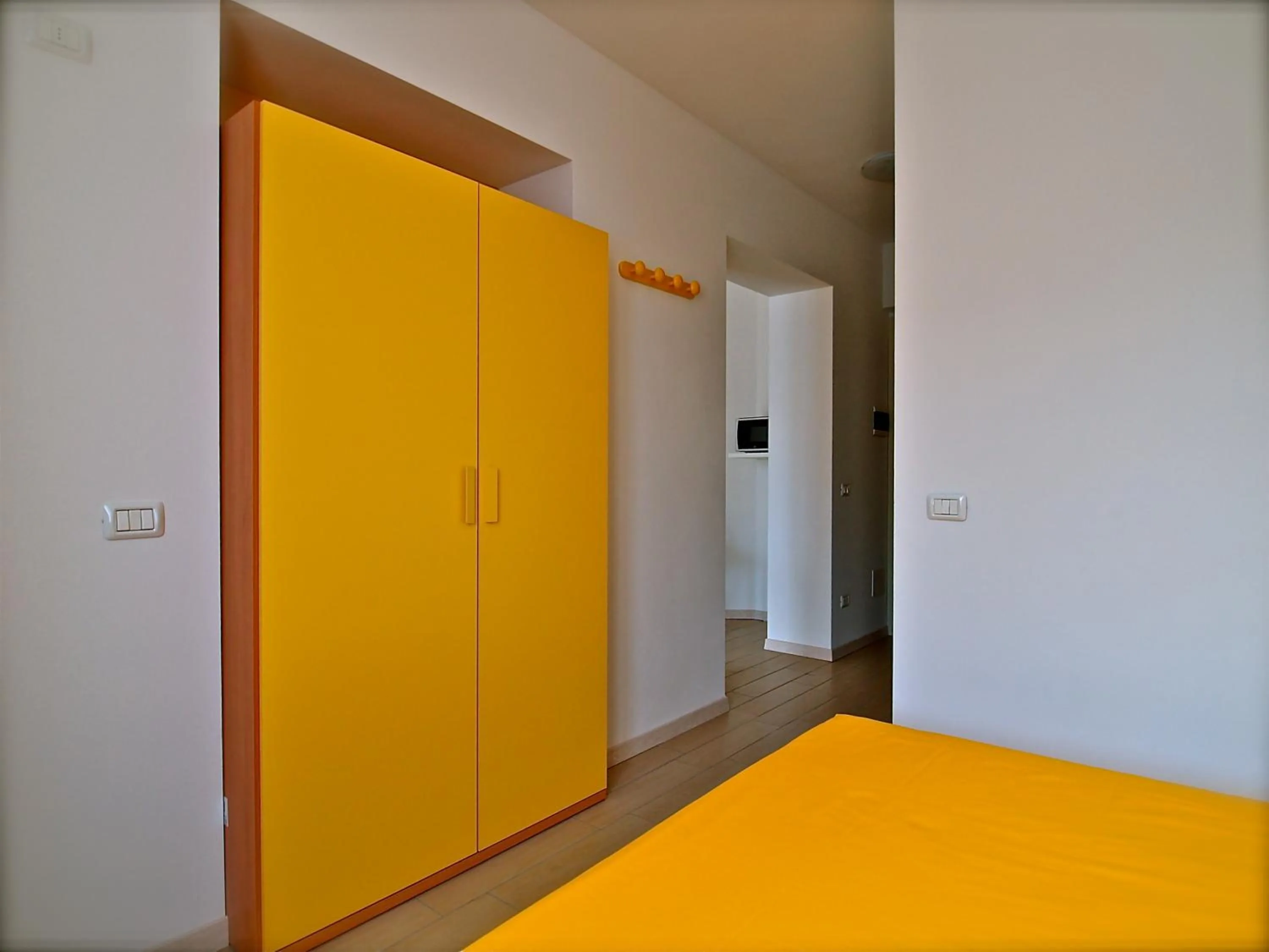 Photo of the whole room, Bed in Locanda Posta