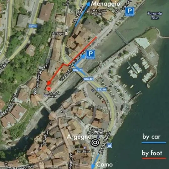 Other in Locanda Posta