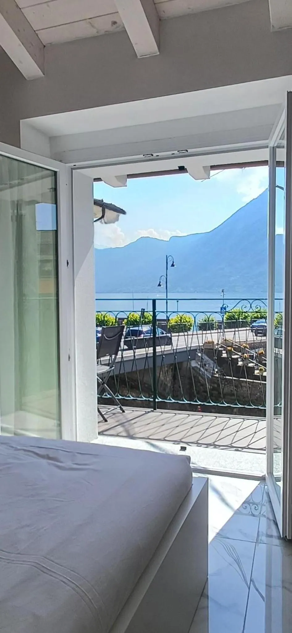 Bed in Locanda Posta