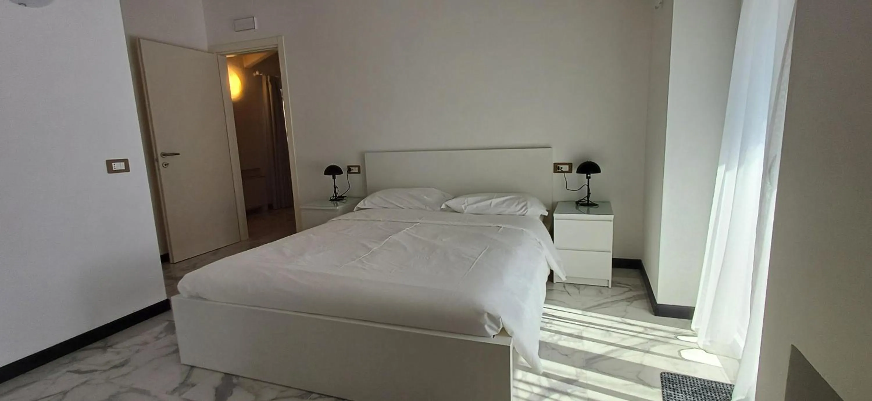 Bed in Locanda Posta