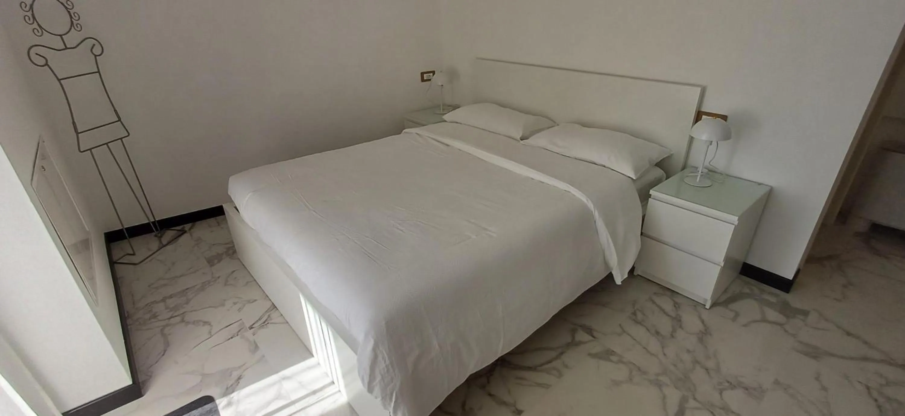 Bed in Locanda Posta