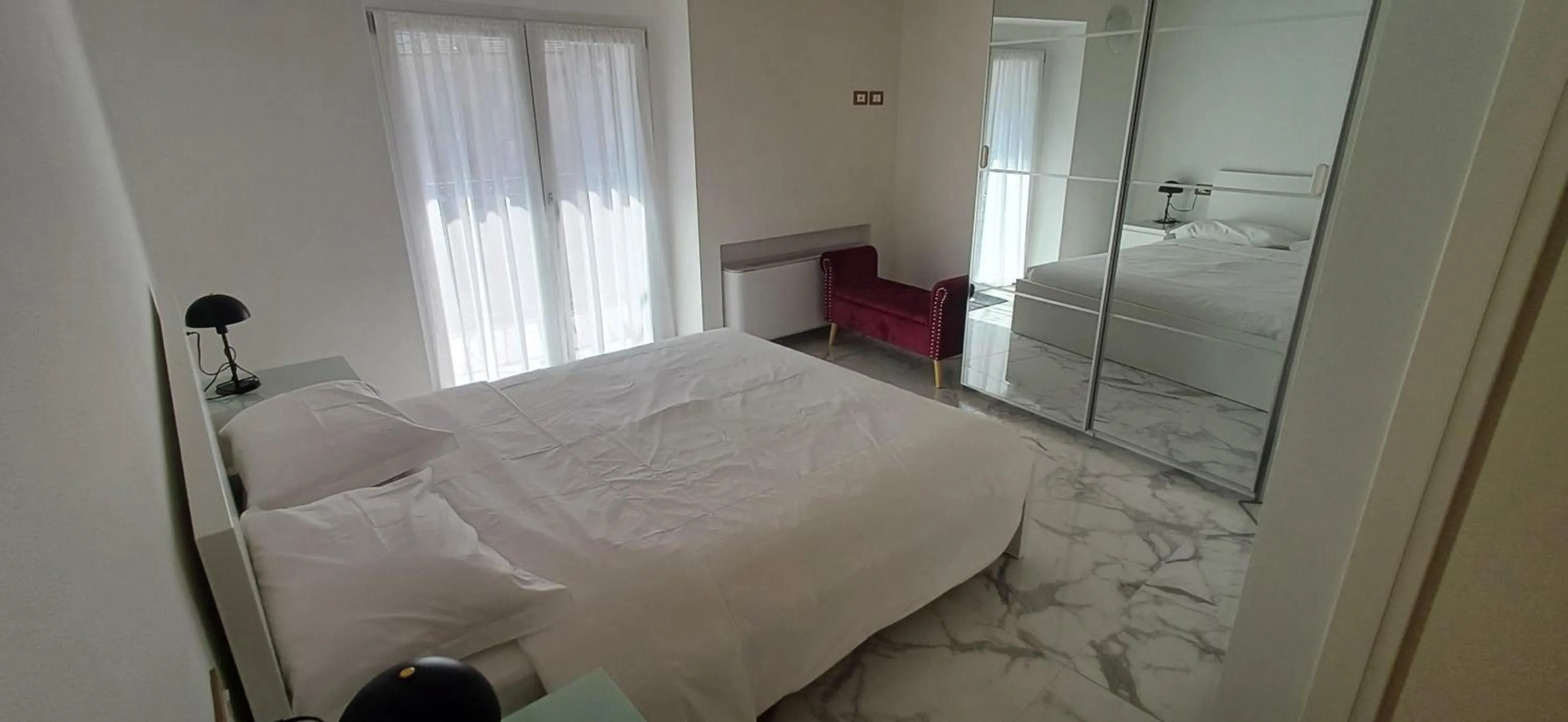 Bed in Locanda Posta