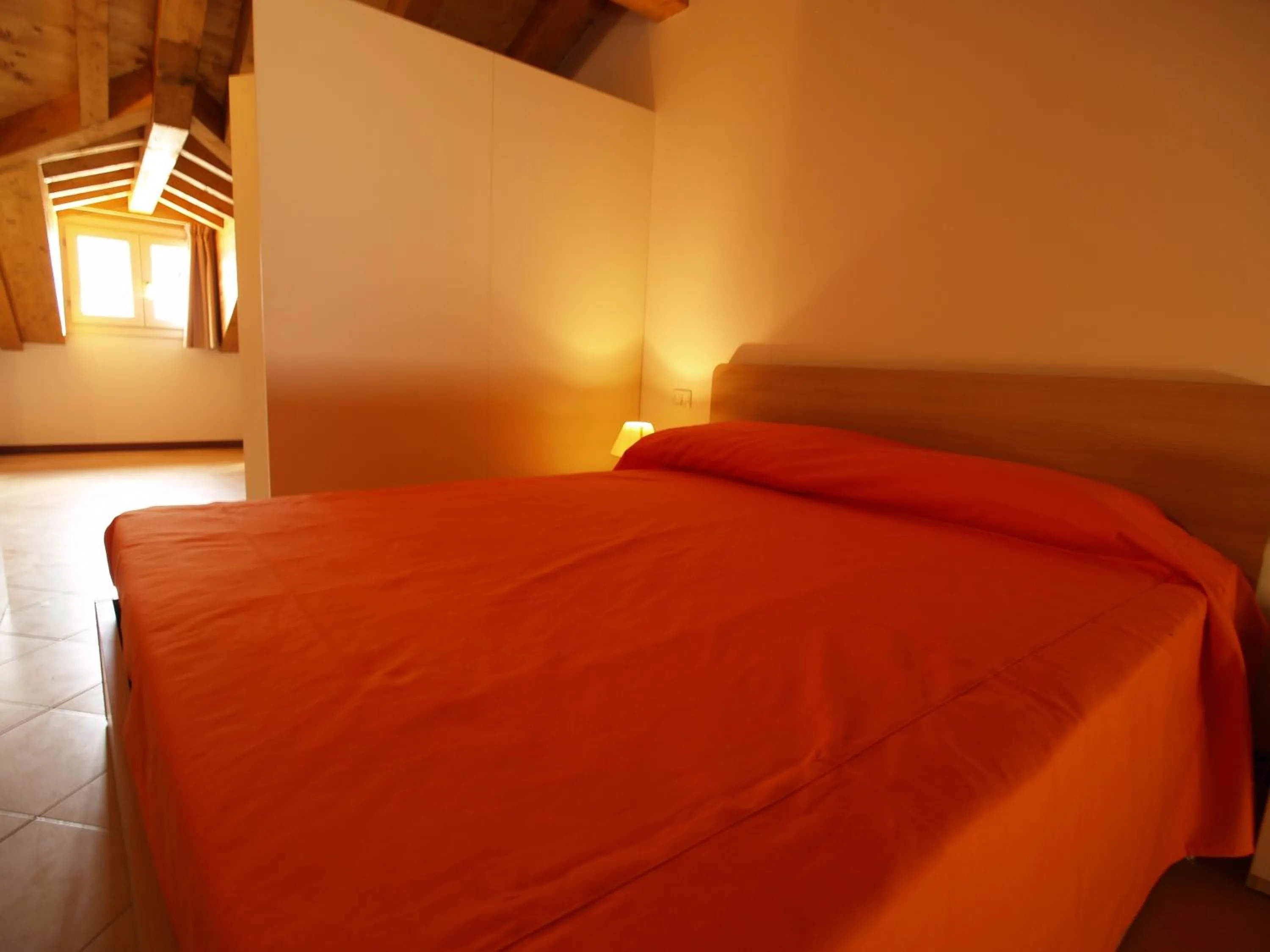 Bed in Locanda Posta