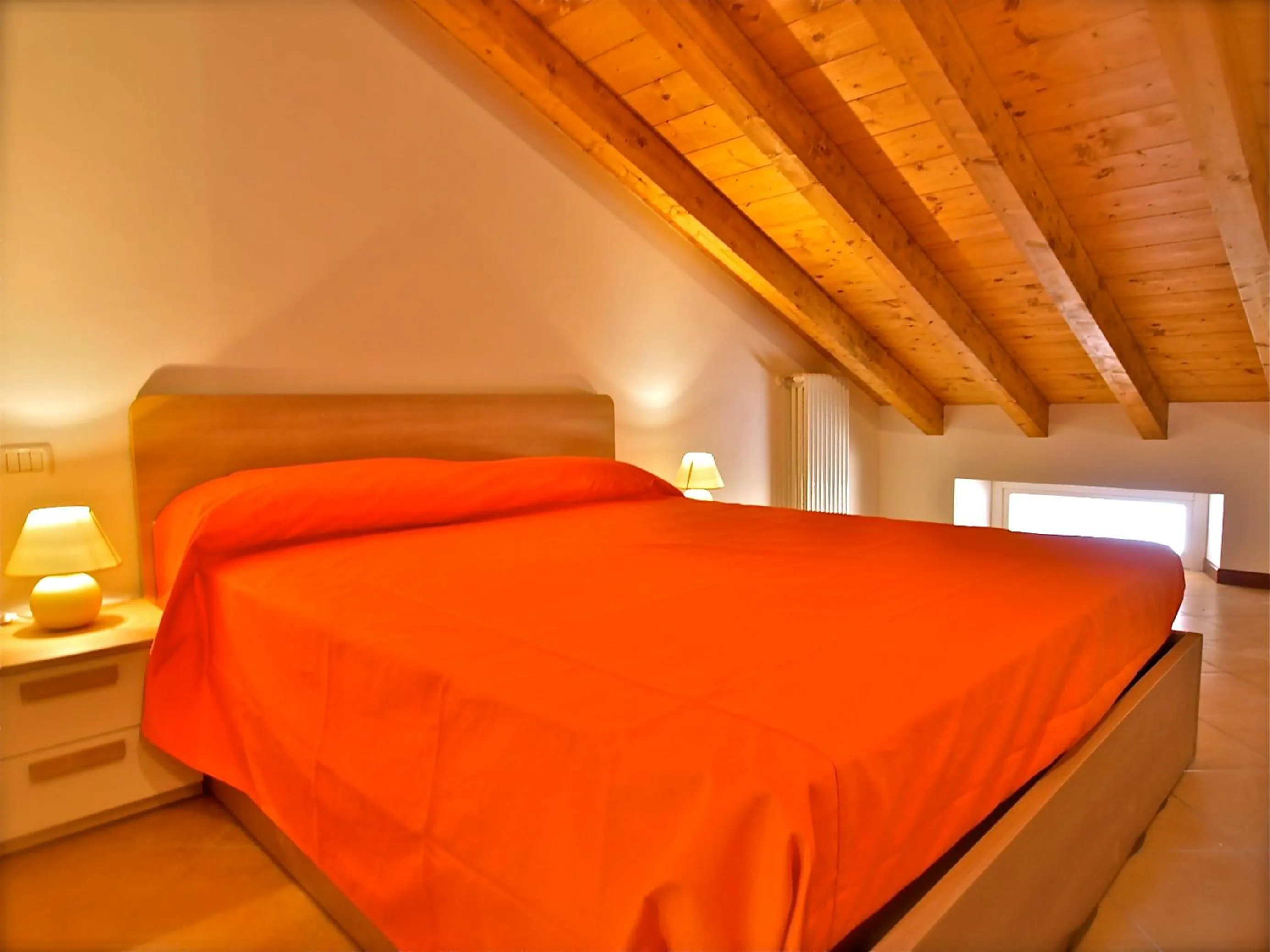 Bed in Locanda Posta