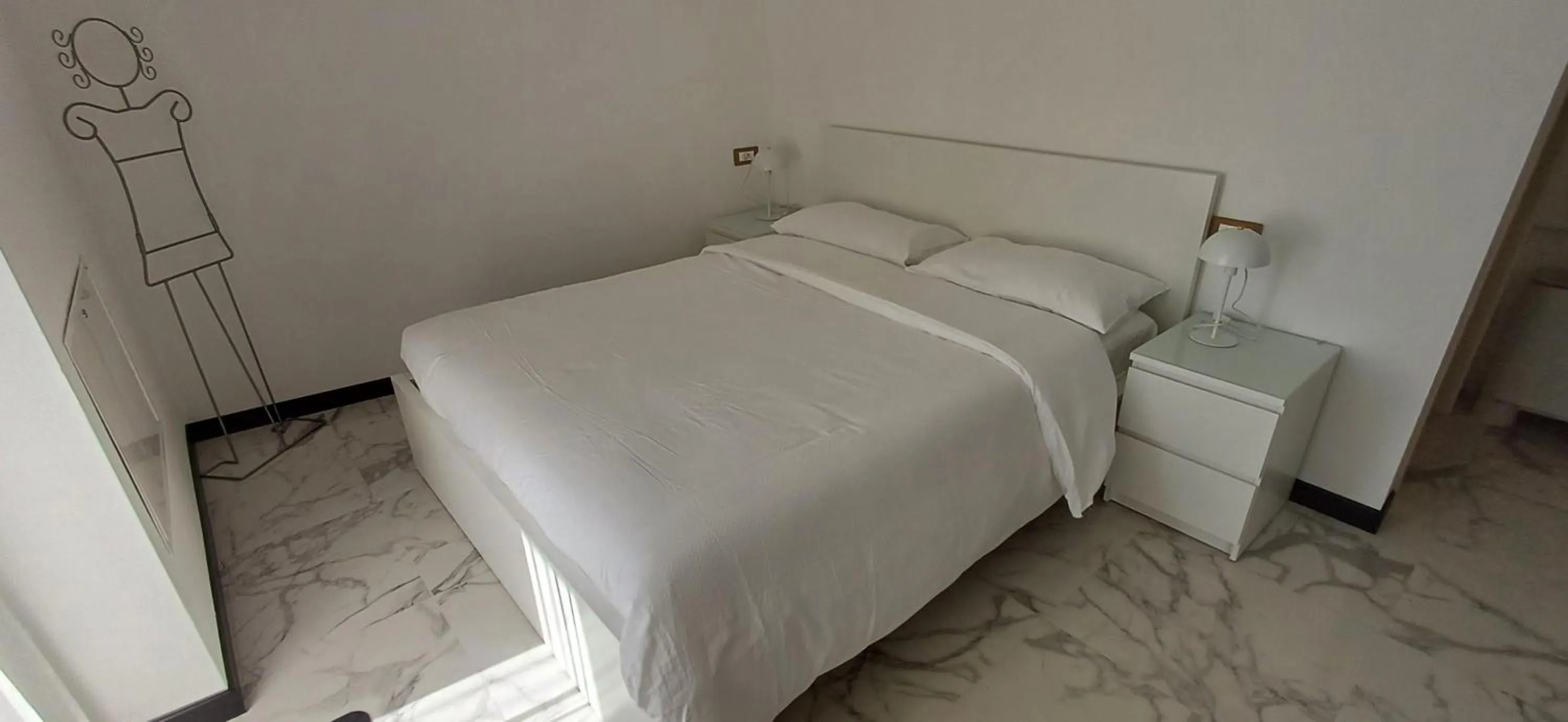 Bed in Locanda Posta