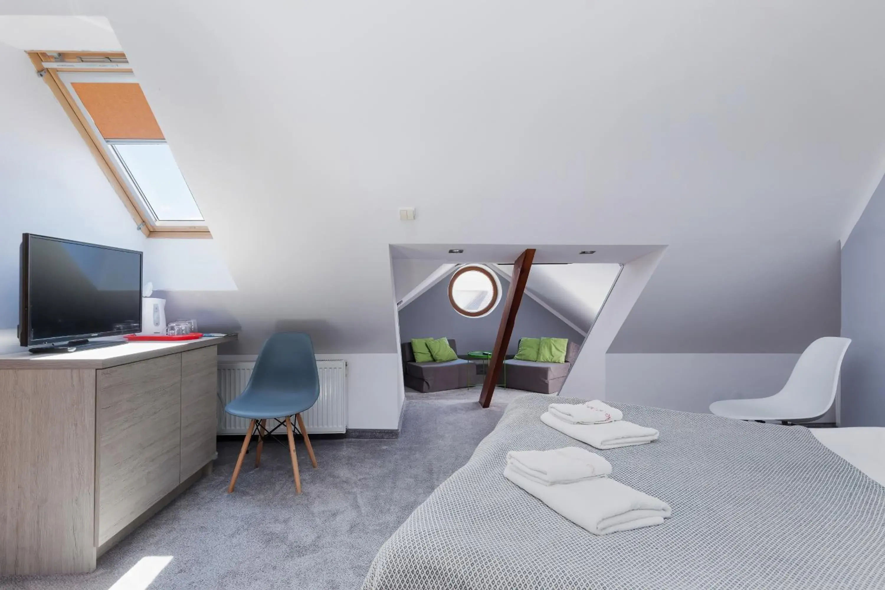 Double Room in Willa Arielka Double Room in Willa Arielka