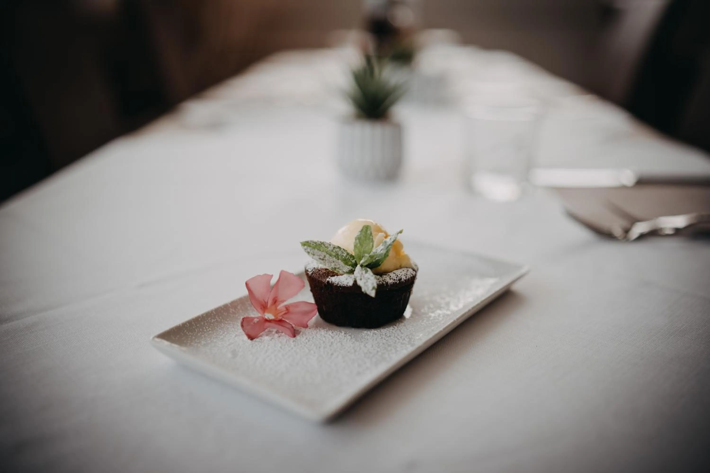 Food in Hotel Loreley