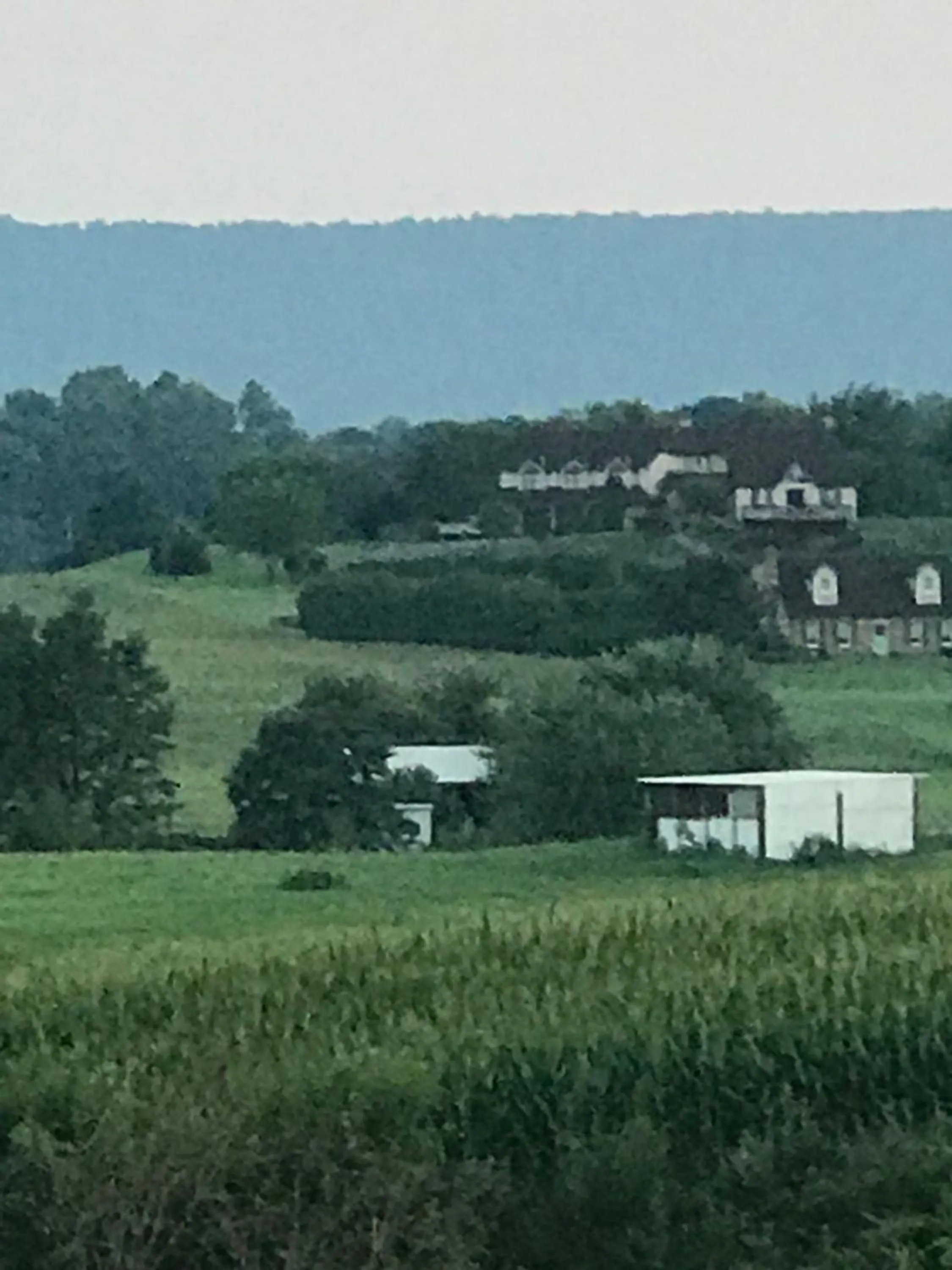 View (from property/room) in Carriage Stop Bed & Breakfast