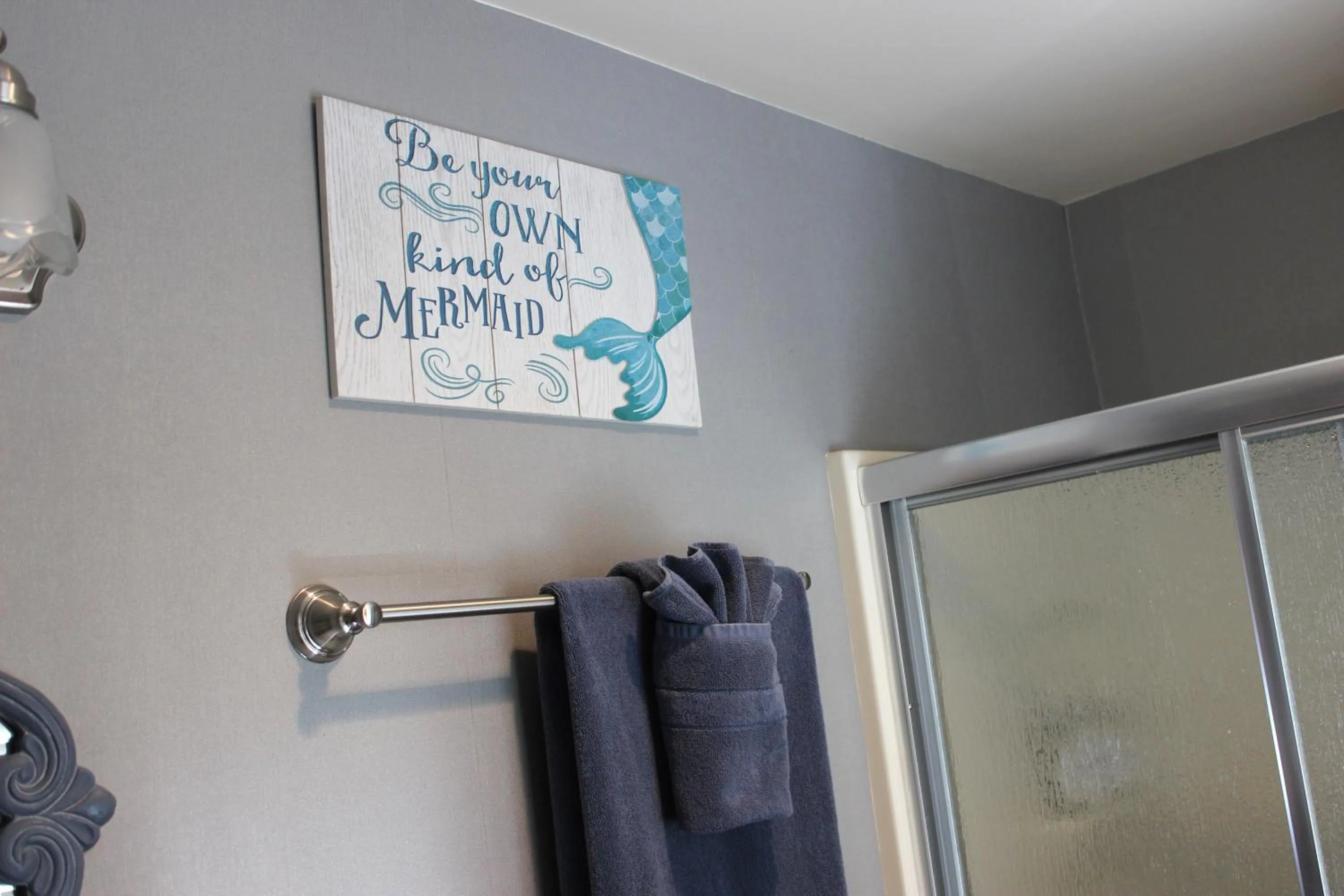 Bathroom in Carriage Stop Bed & Breakfast