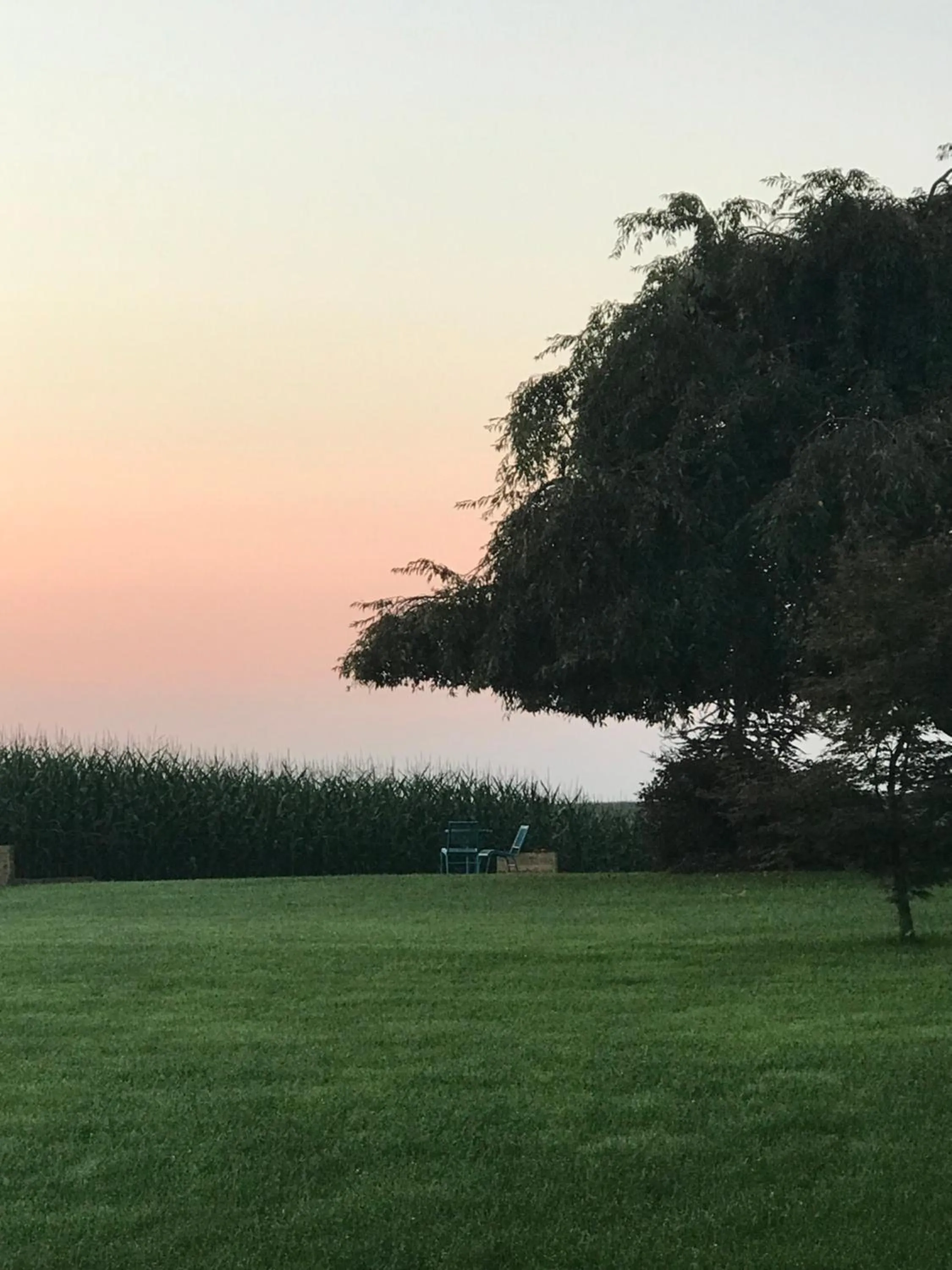 Day in Carriage Stop Bed & Breakfast