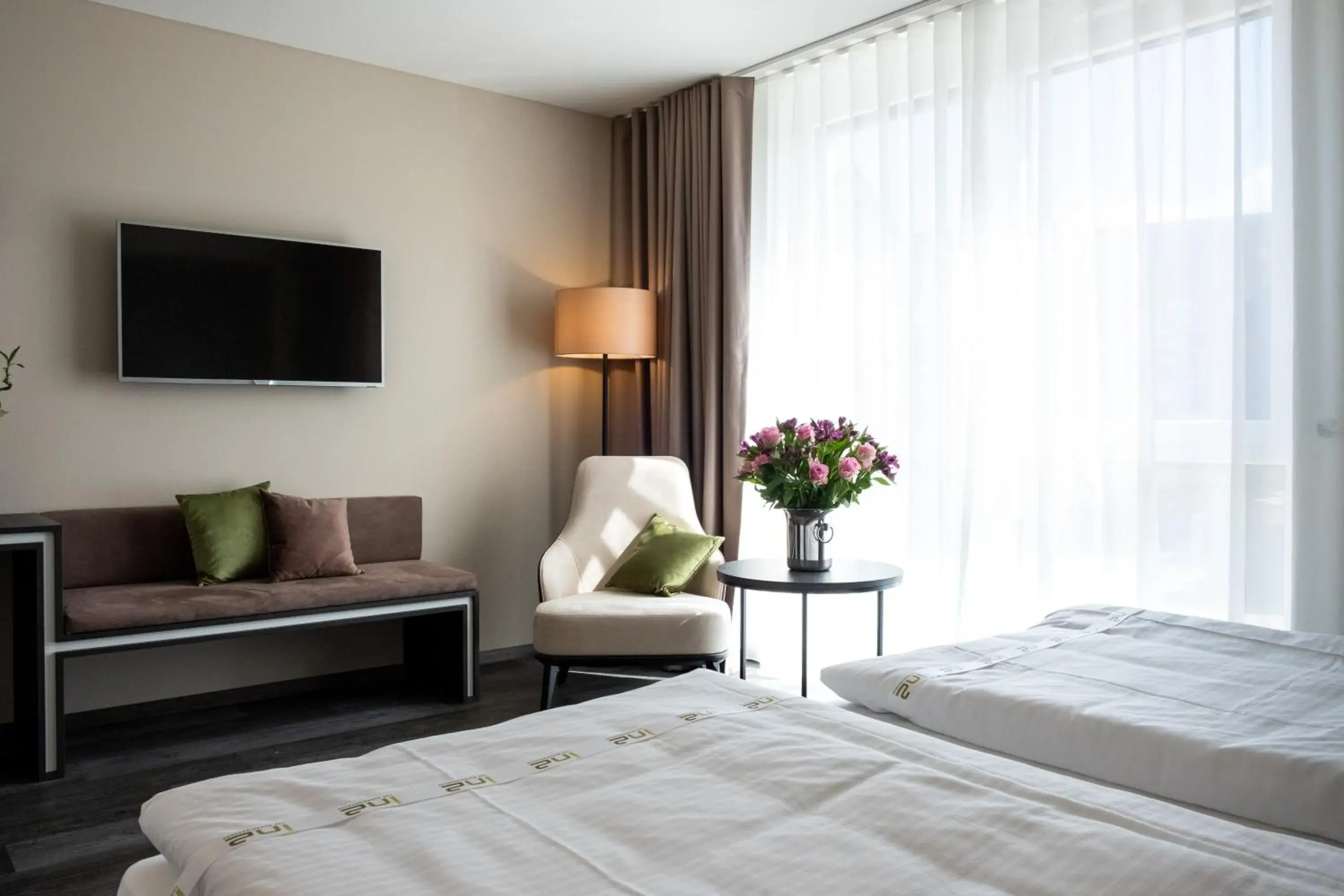 Photo of the whole room, Bed in in2 the Boardinghouse Photo of the whole room, Bed in in2 the Boardinghouse