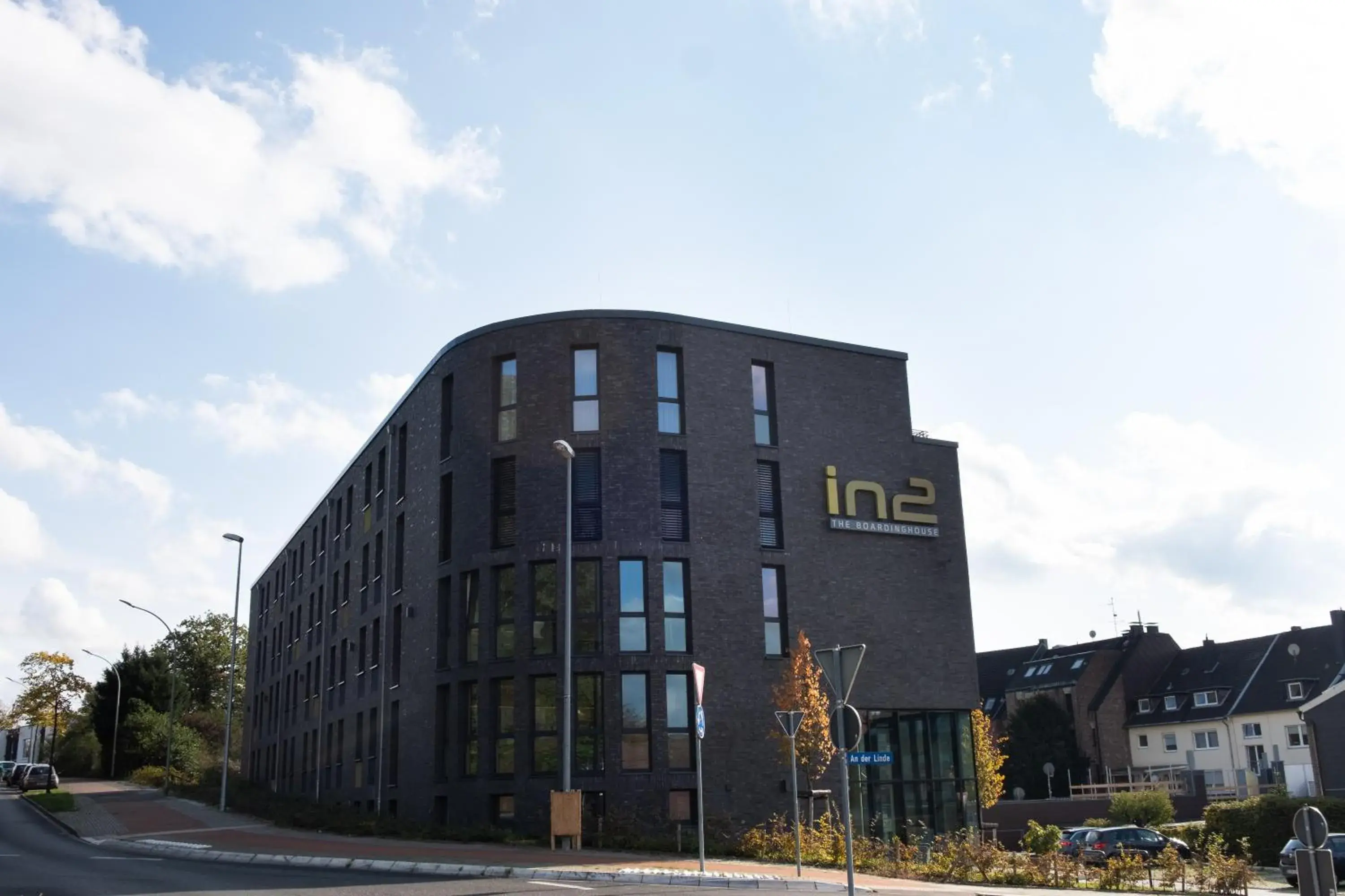 Property building in in2 the Boardinghouse Property building in in2 the Boardinghouse