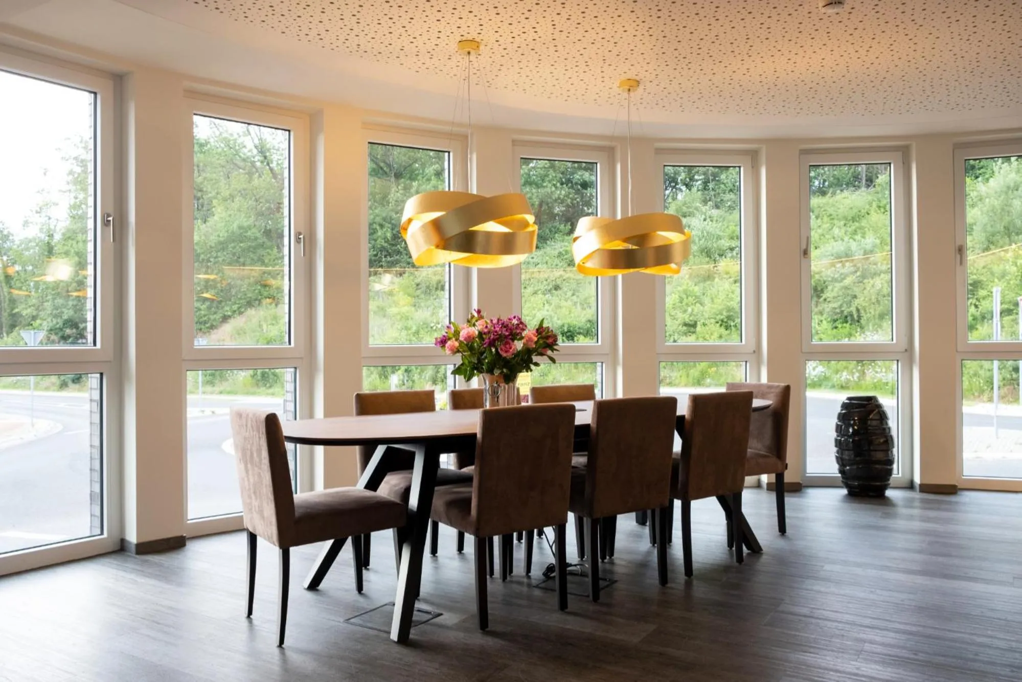 Communal kitchen in in2 the Boardinghouse