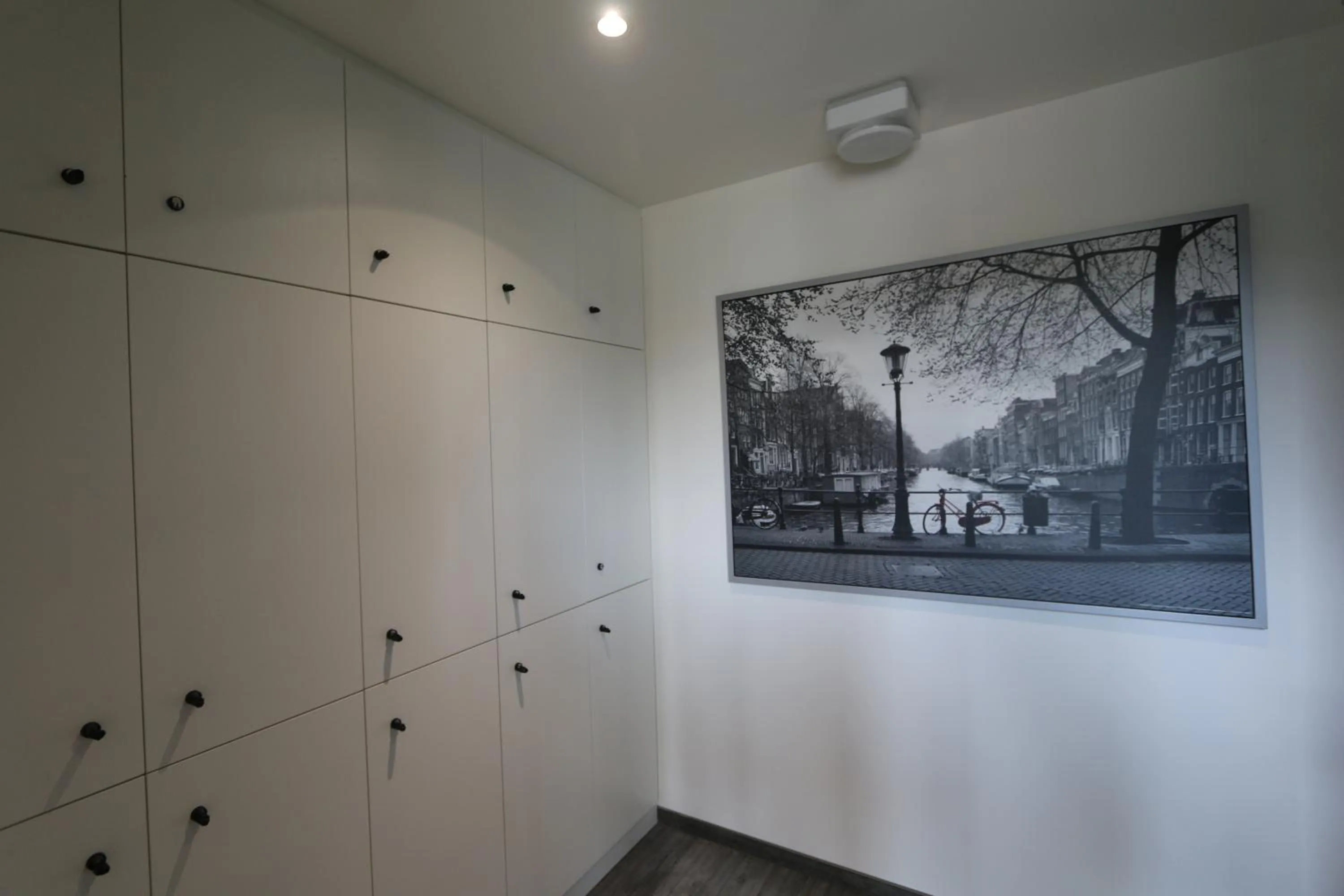 Meeting/conference room in in2 the Boardinghouse