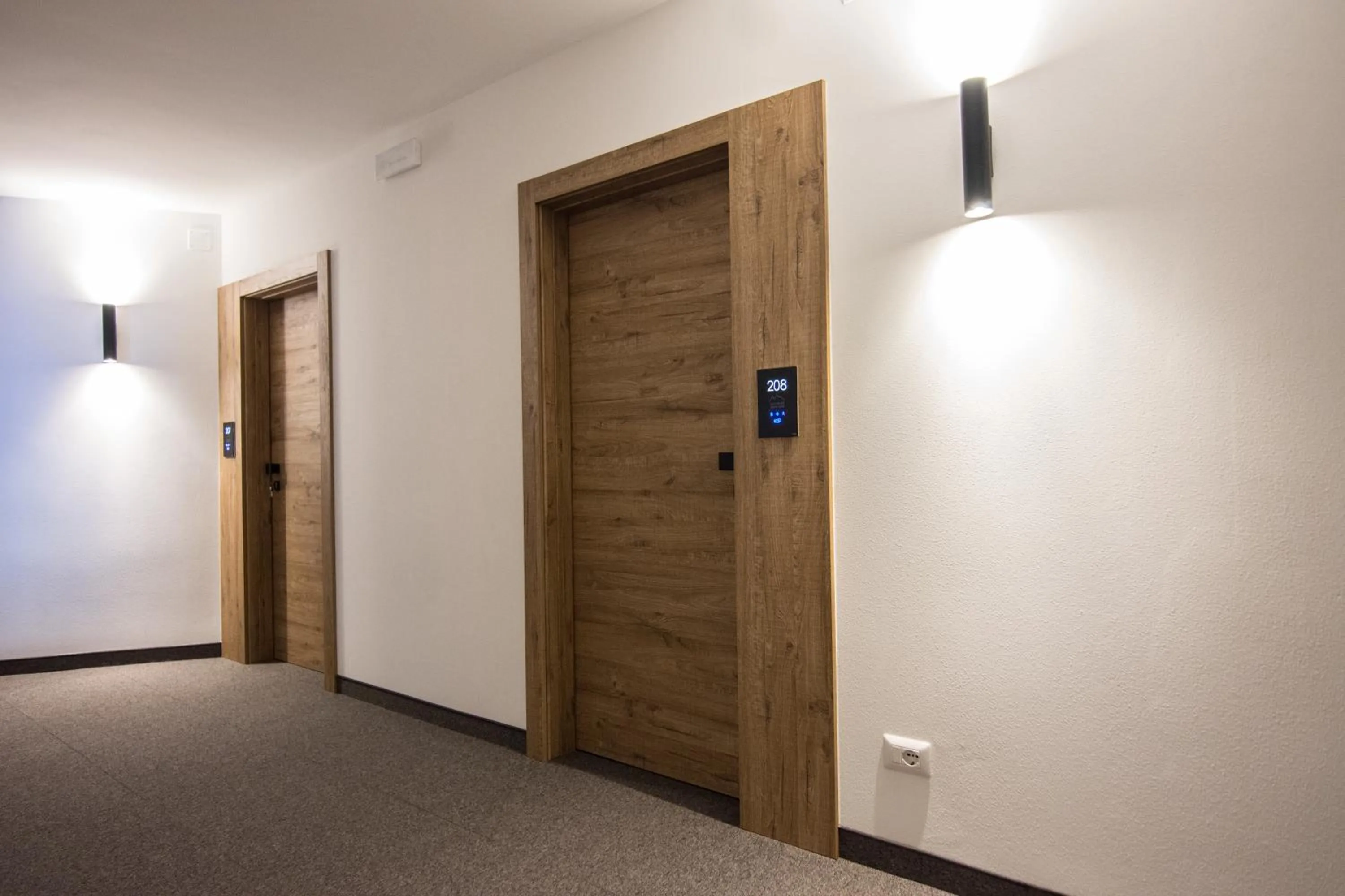 Bedroom in Hotel San Valier