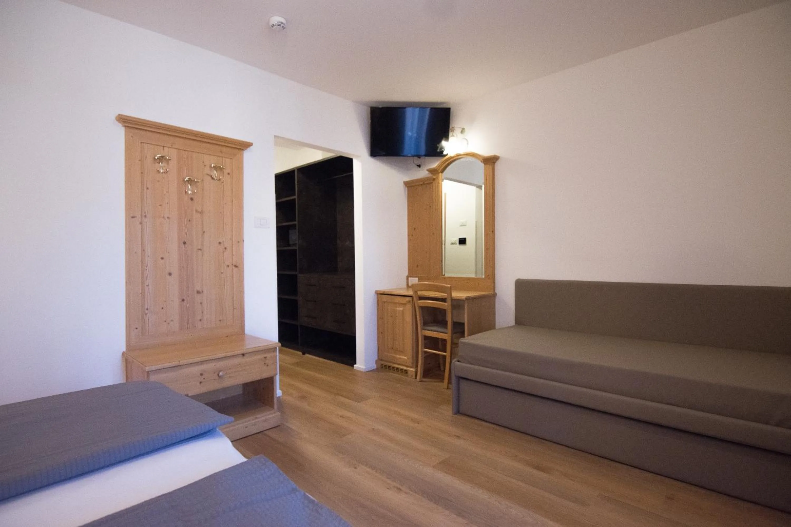 Bedroom, Bed in Hotel San Valier