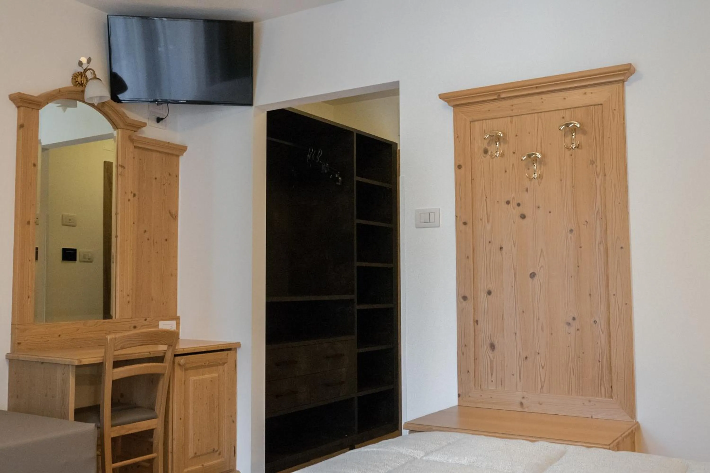 TV and multimedia in Hotel San Valier