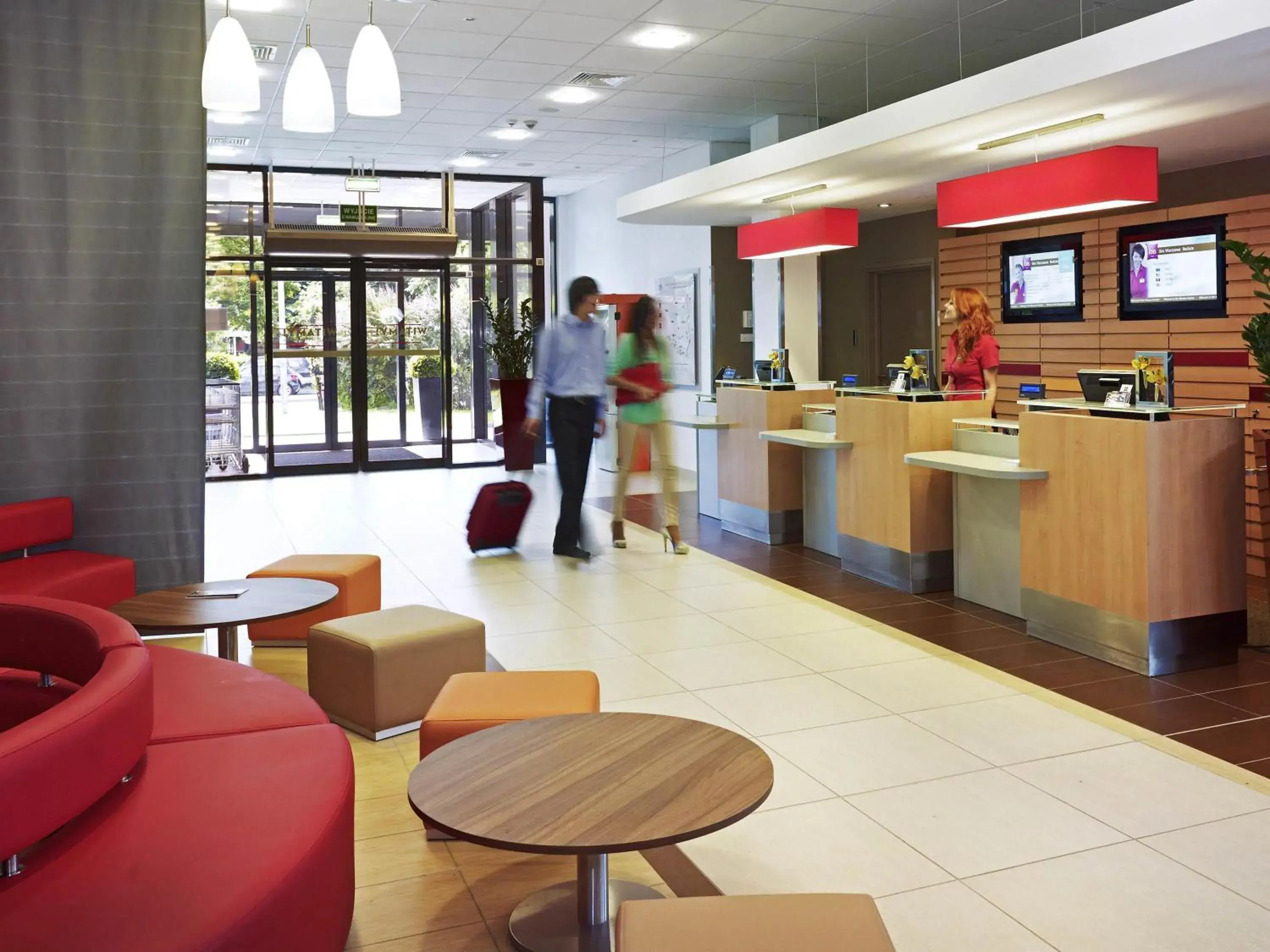 ibis Warszawa West Station ibis Warszawa West Station