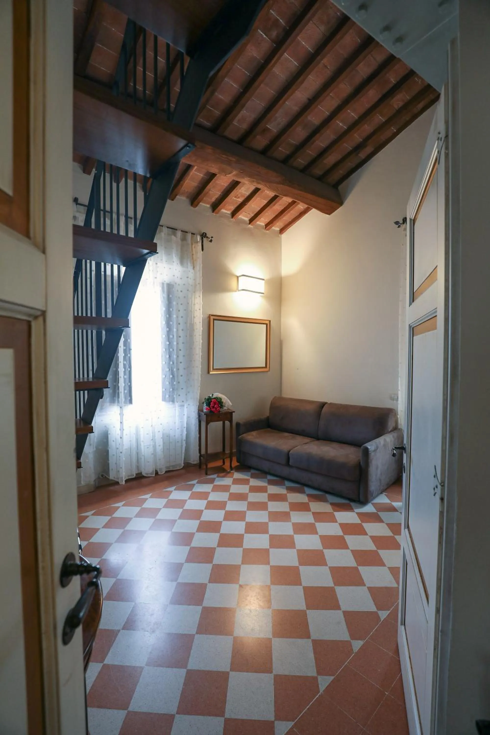 Bedroom in A Casa Mastacchi