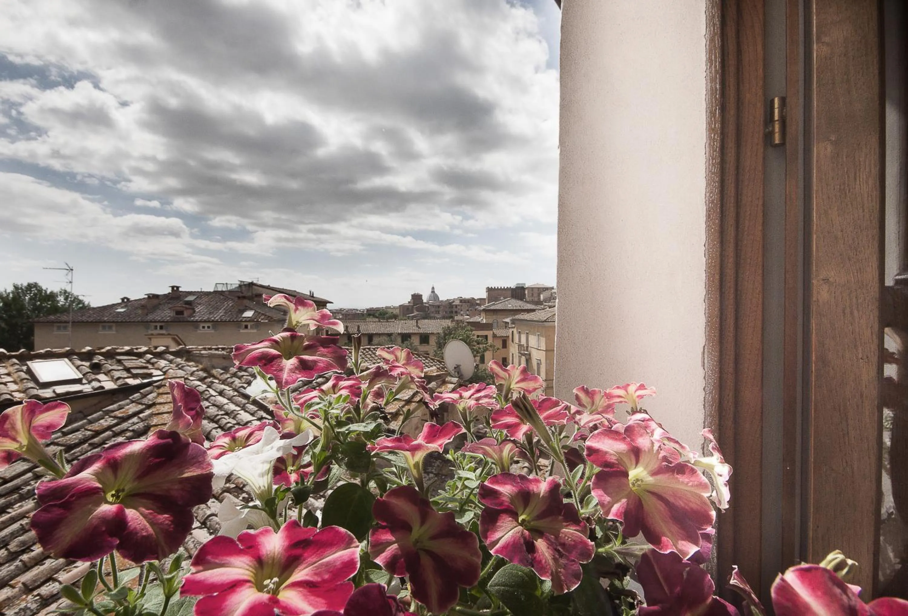 Bedroom in A Casa Mastacchi