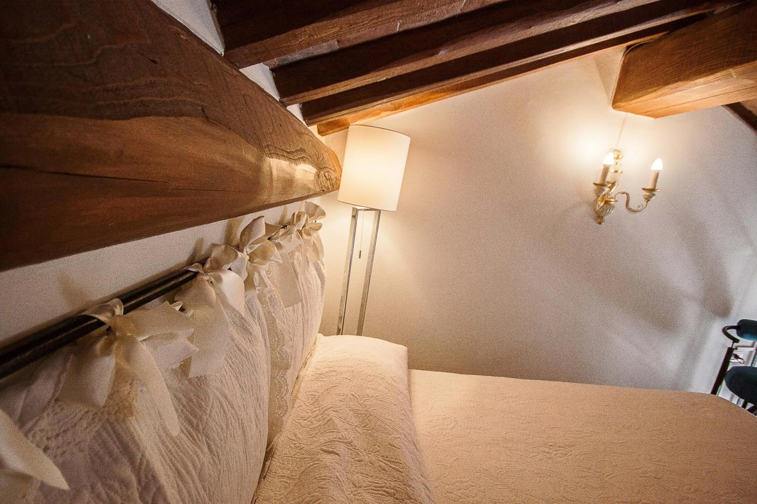 Bed in A Casa Mastacchi