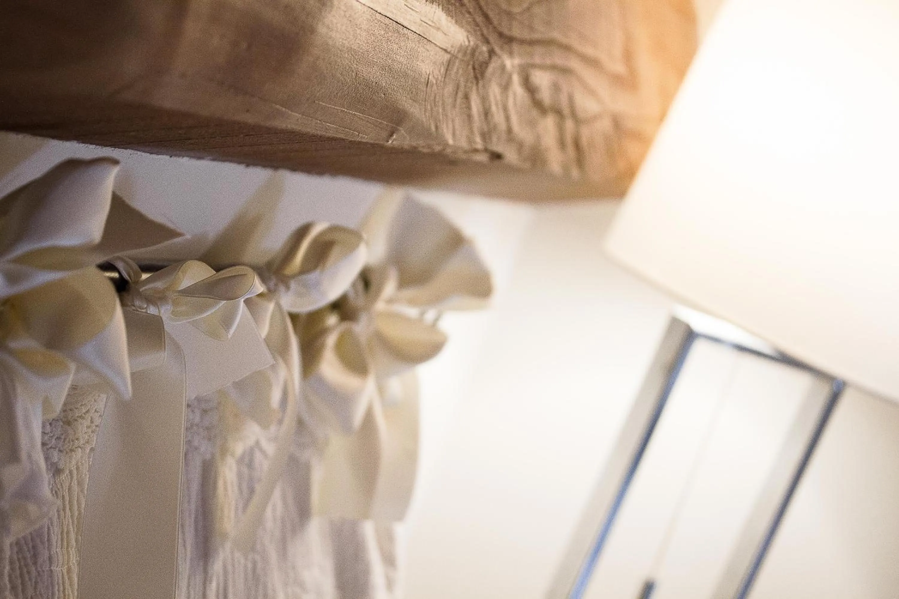 Decorative detail in A Casa Mastacchi